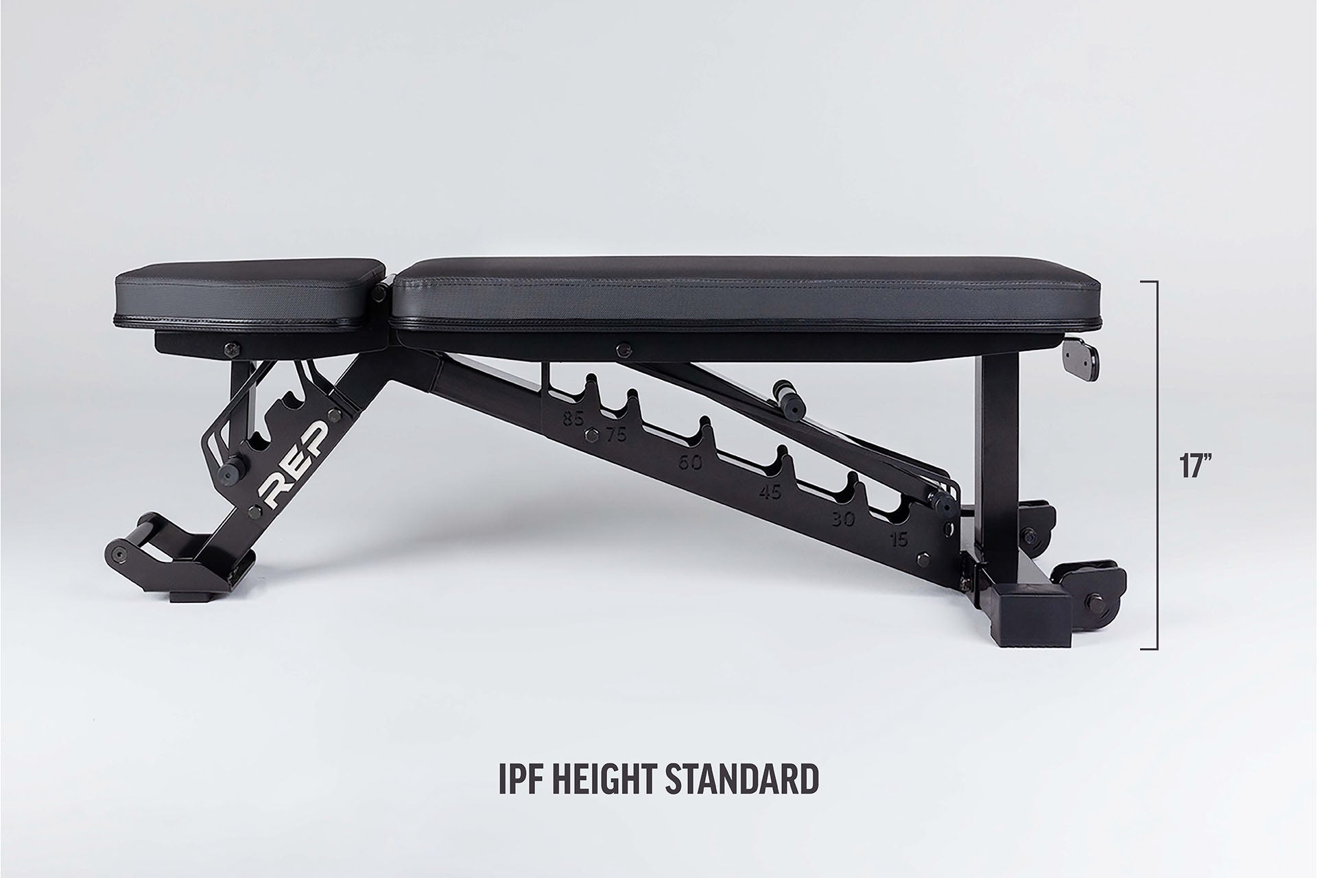 hoekpunt kopen visueel AB-4100 Adjustable Weight Bench | REP Fitness