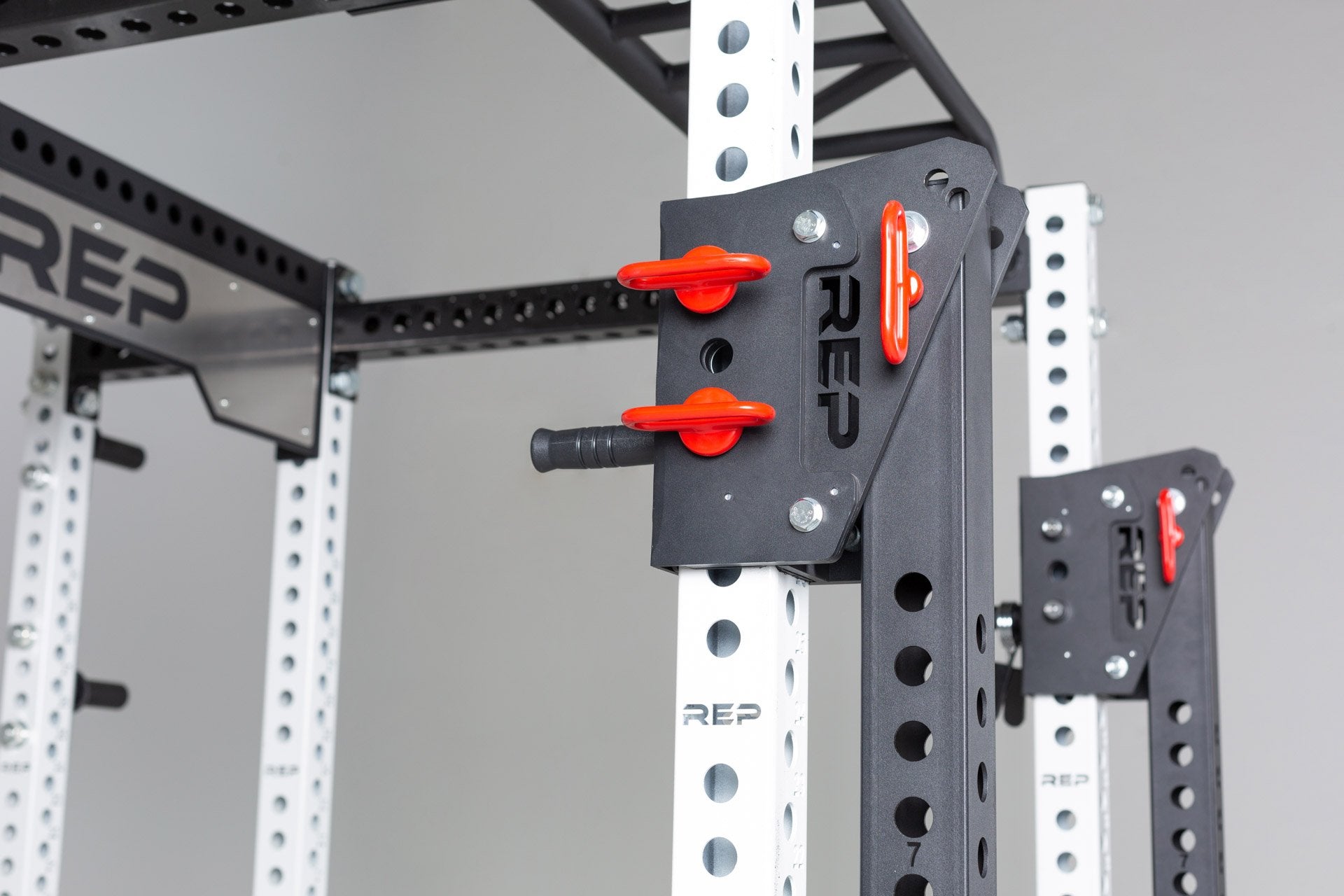 Iso Arms Rep Fitness Rack Attachments