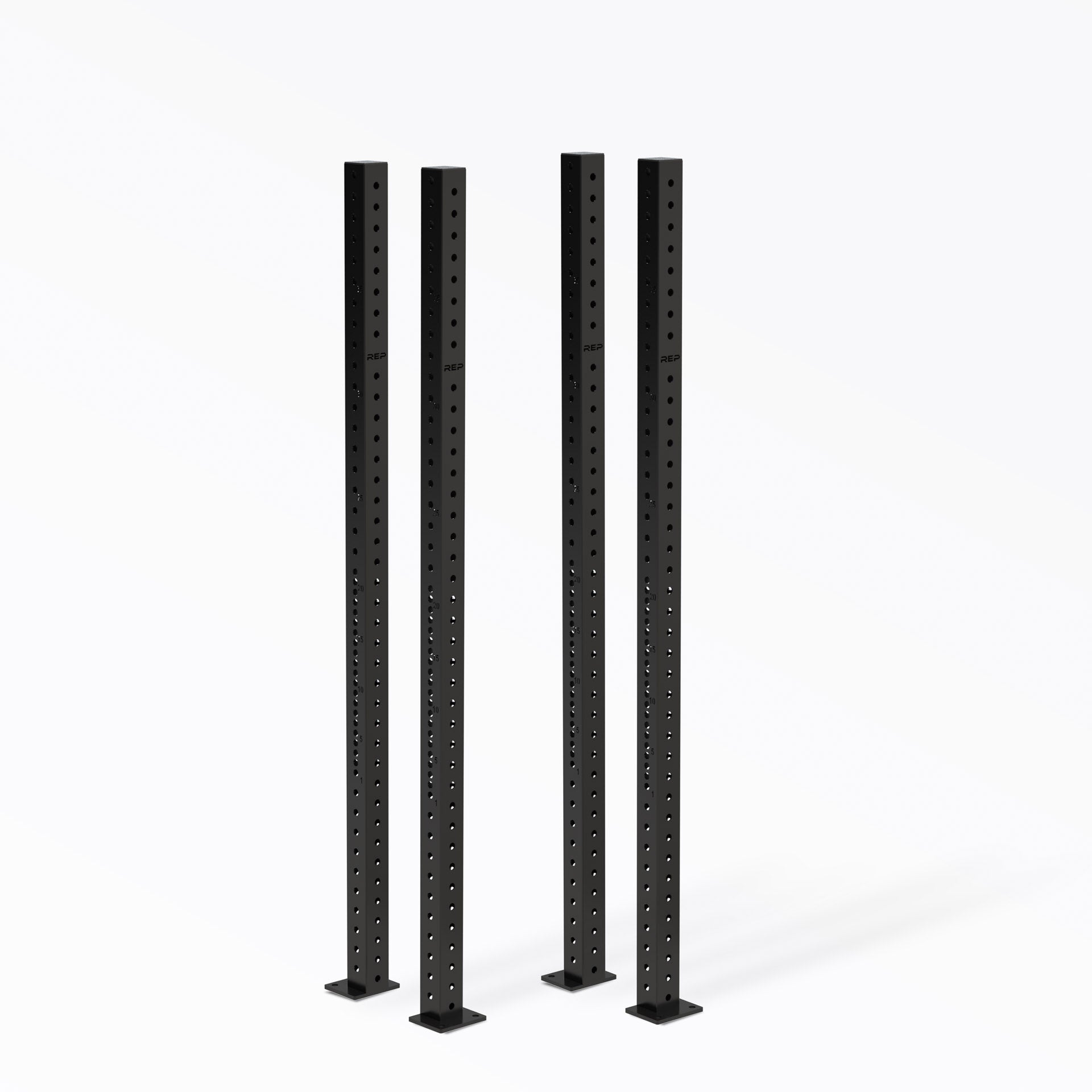 PR-4000 Rack Uprights