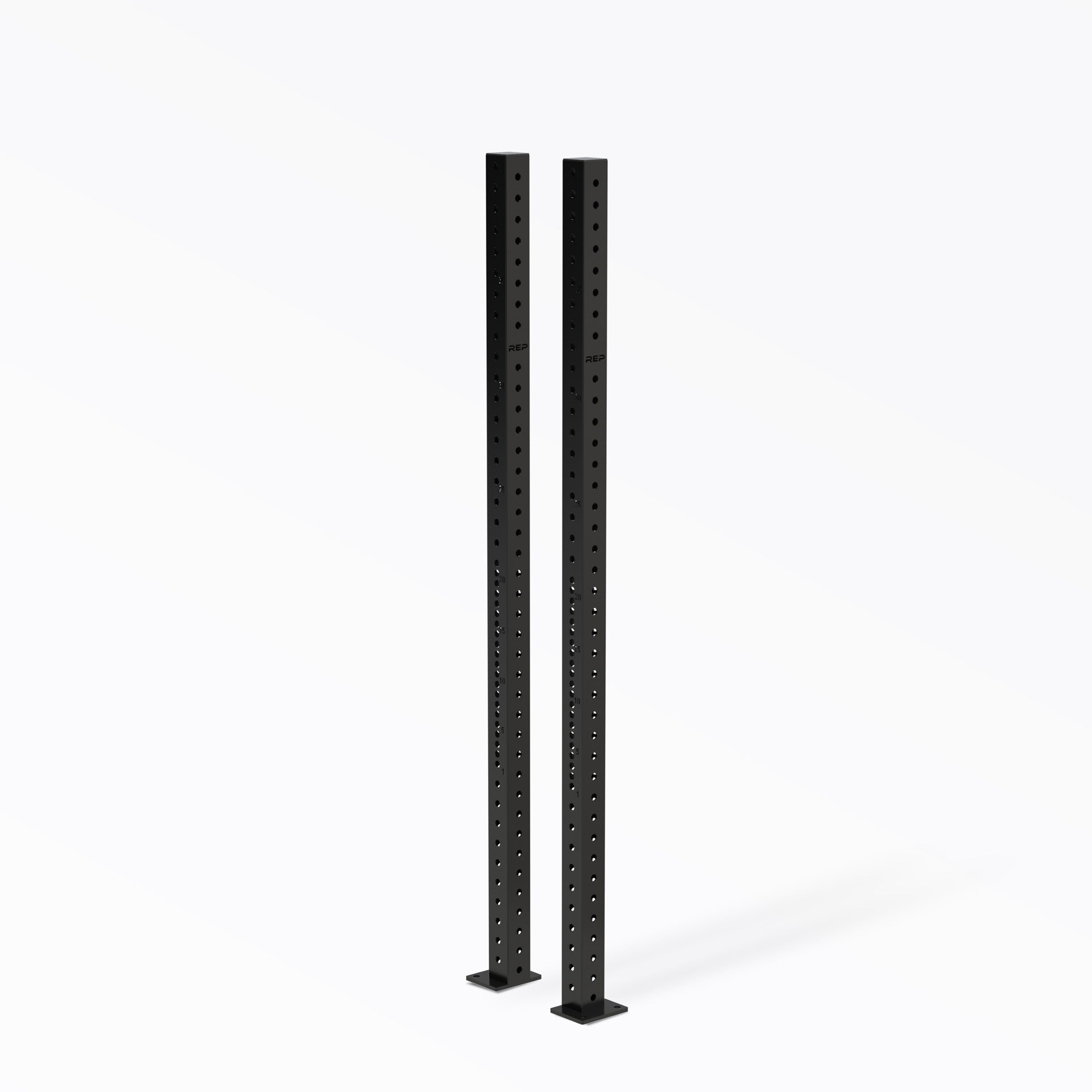 PR-4000 Rack Uprights