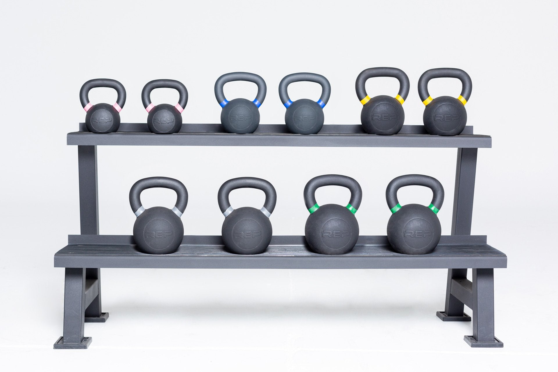 Matte Kettlebells (kg)