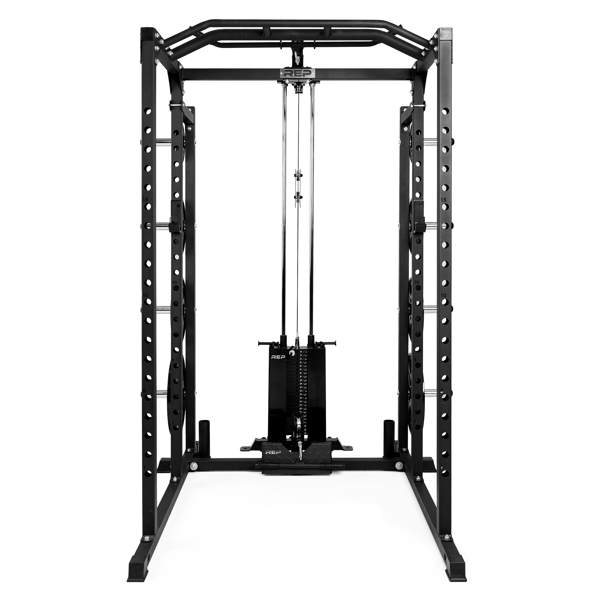 Weight Stack Upgrade: Selectorized Lat Pulldown and Low Row (1000 Series) - Default Title