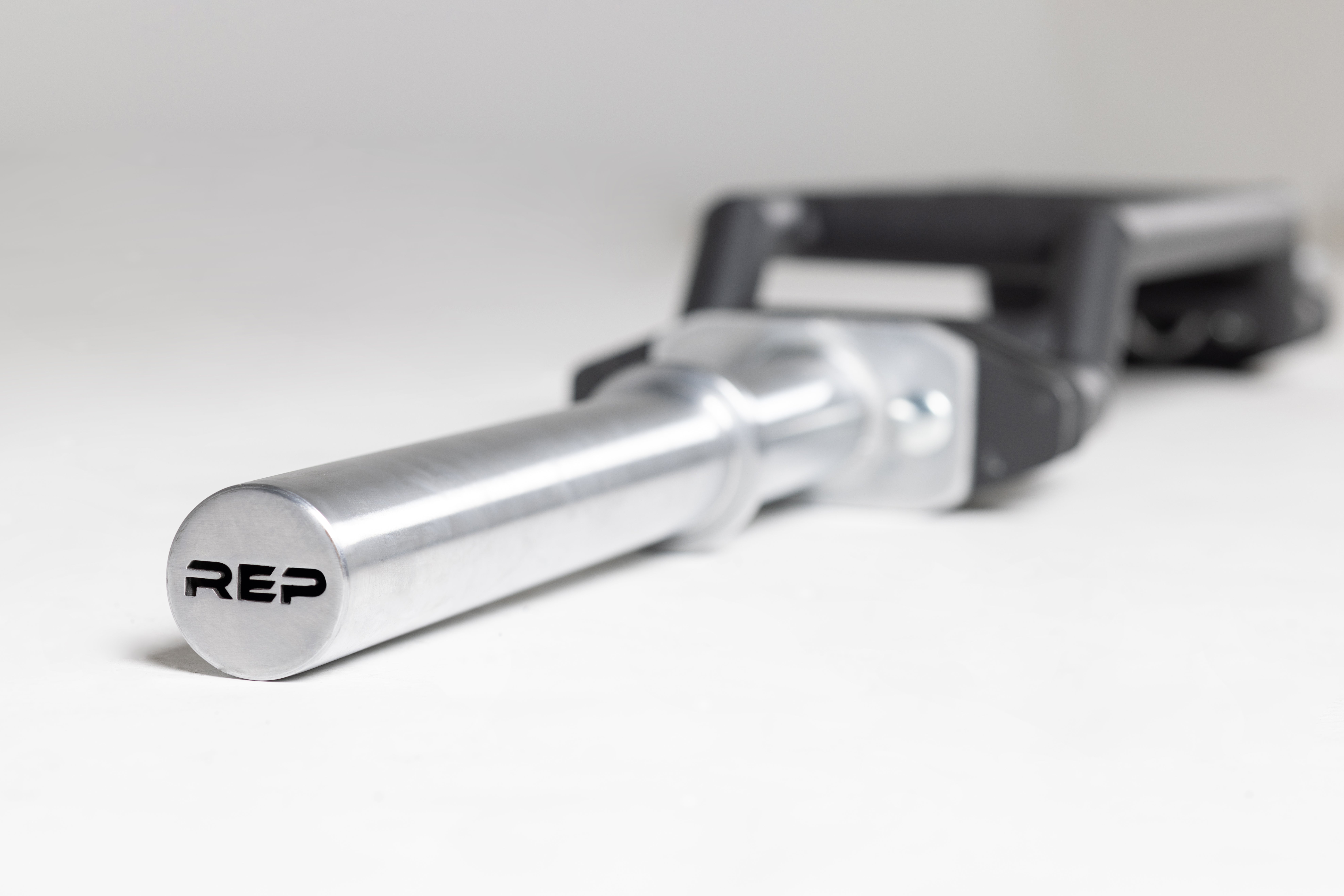 Cambered Multi Grip Barbell - FITEK