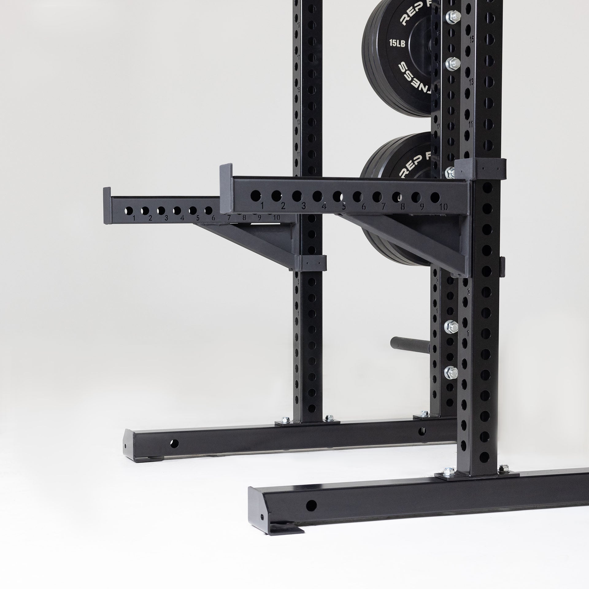 Apollo™ Half Rack Builder, REP Fitness