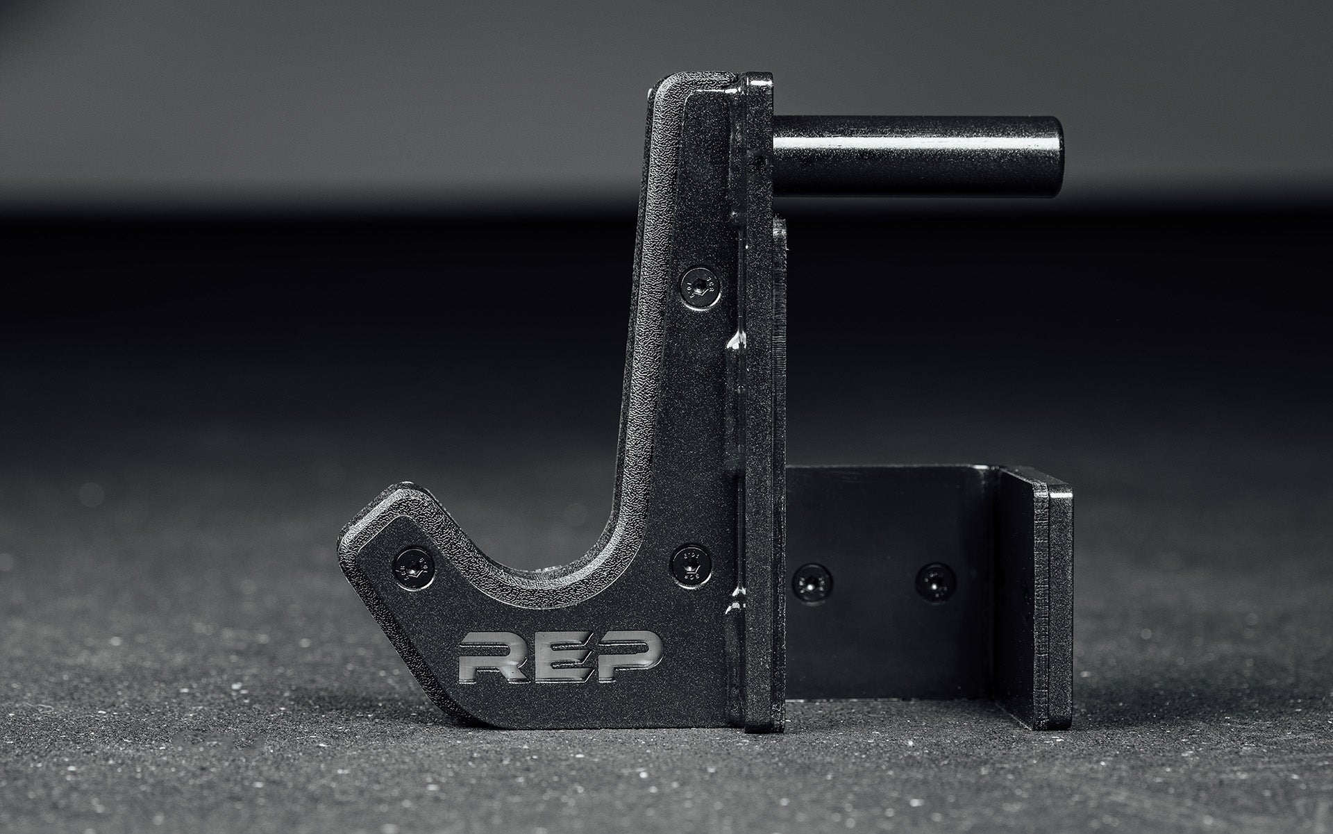 Round Sandwich J-Cups | REP Fitness | Rack Attachments