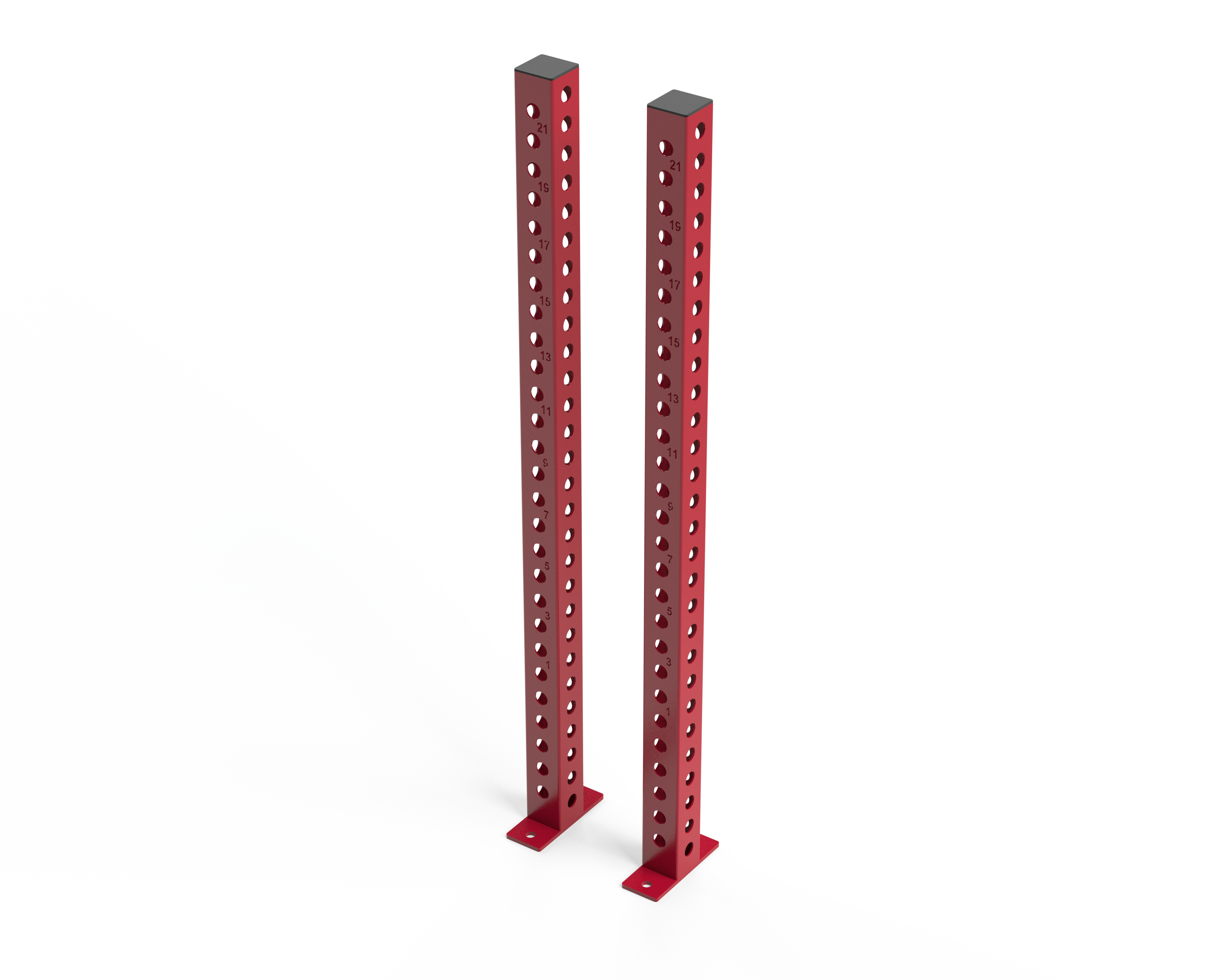 Omni Rack Uprights - 60