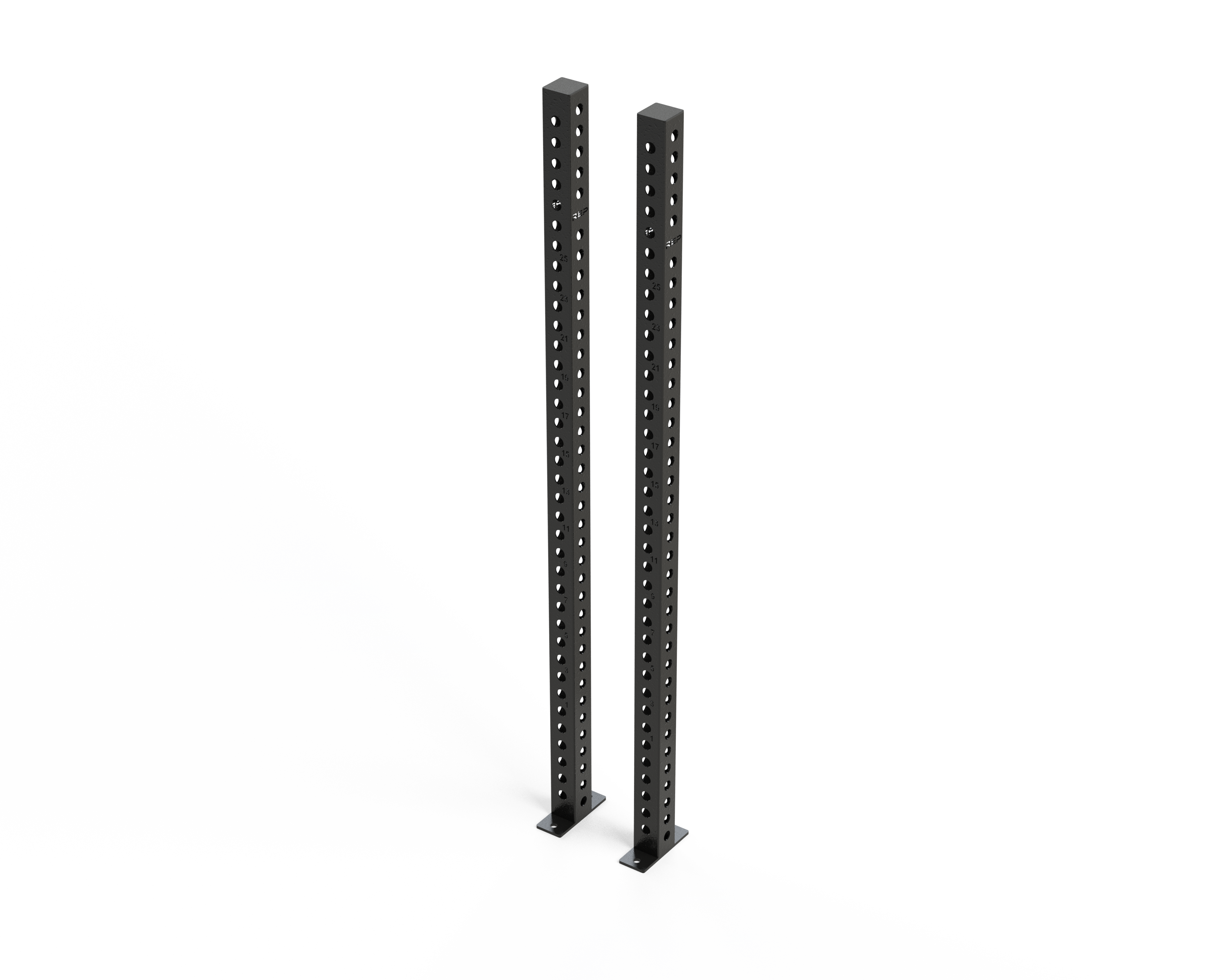 Omni Dual-Sided Rack Uprights - 80