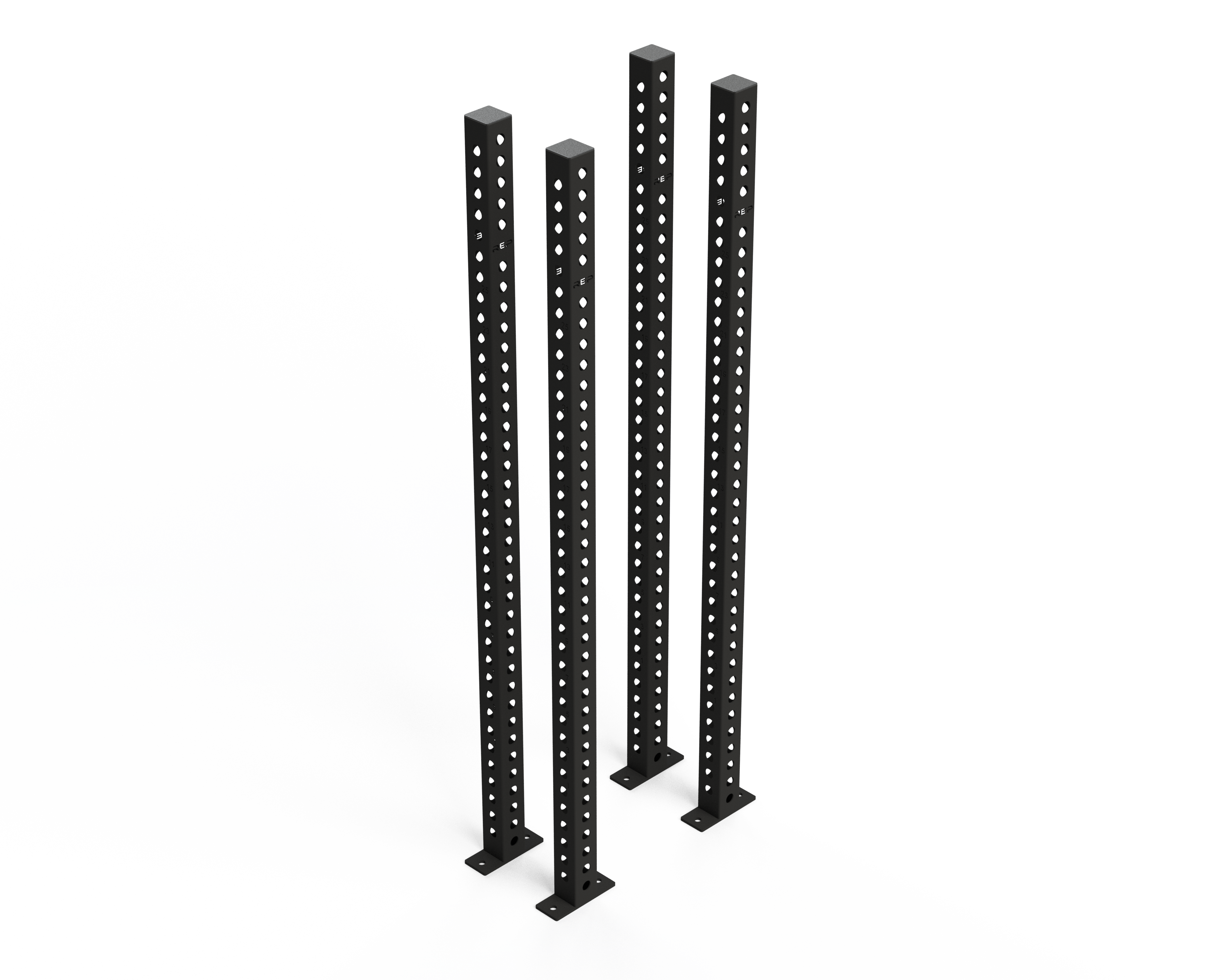 Omni Rack Uprights - 80