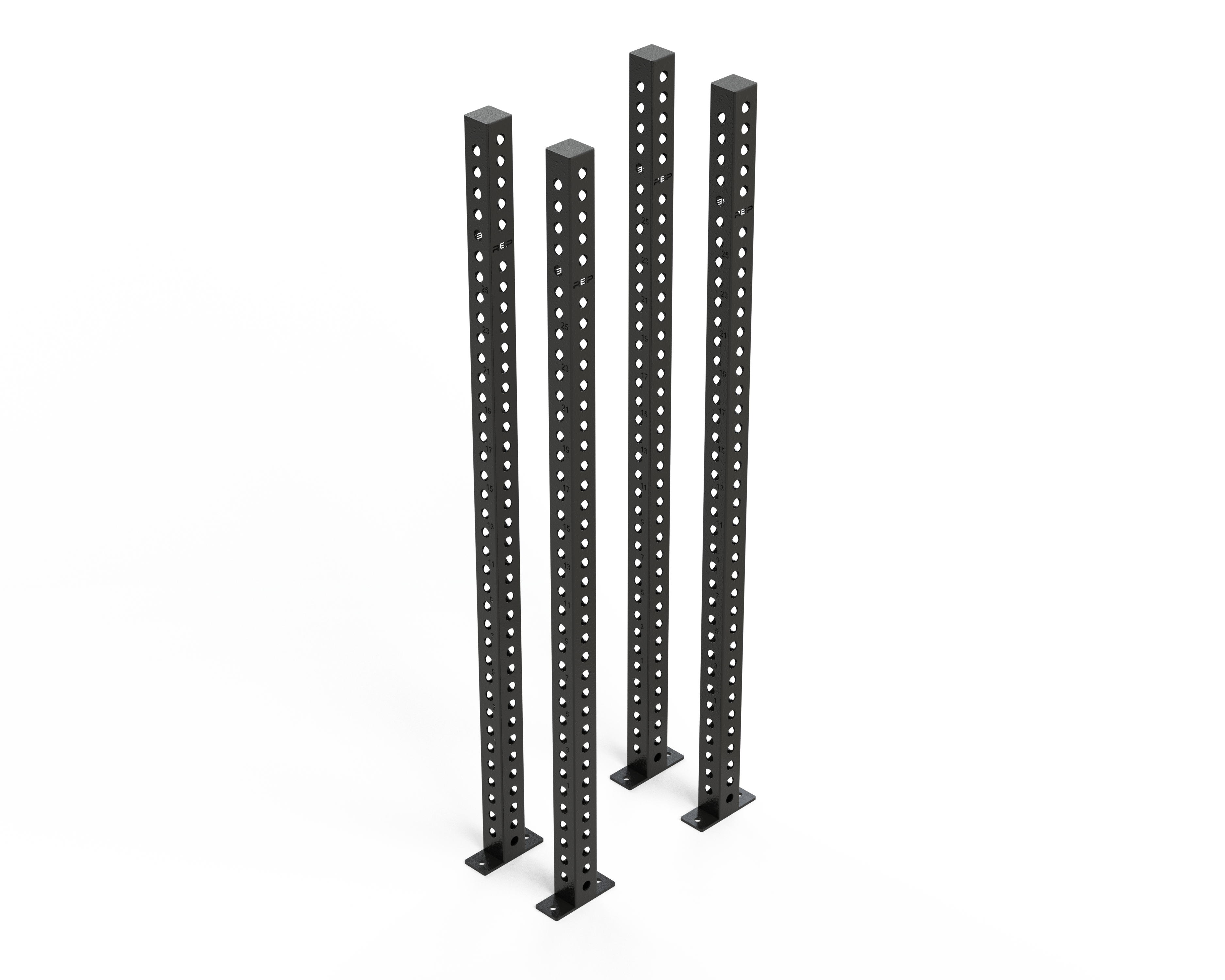 Omni Rack Uprights - 60