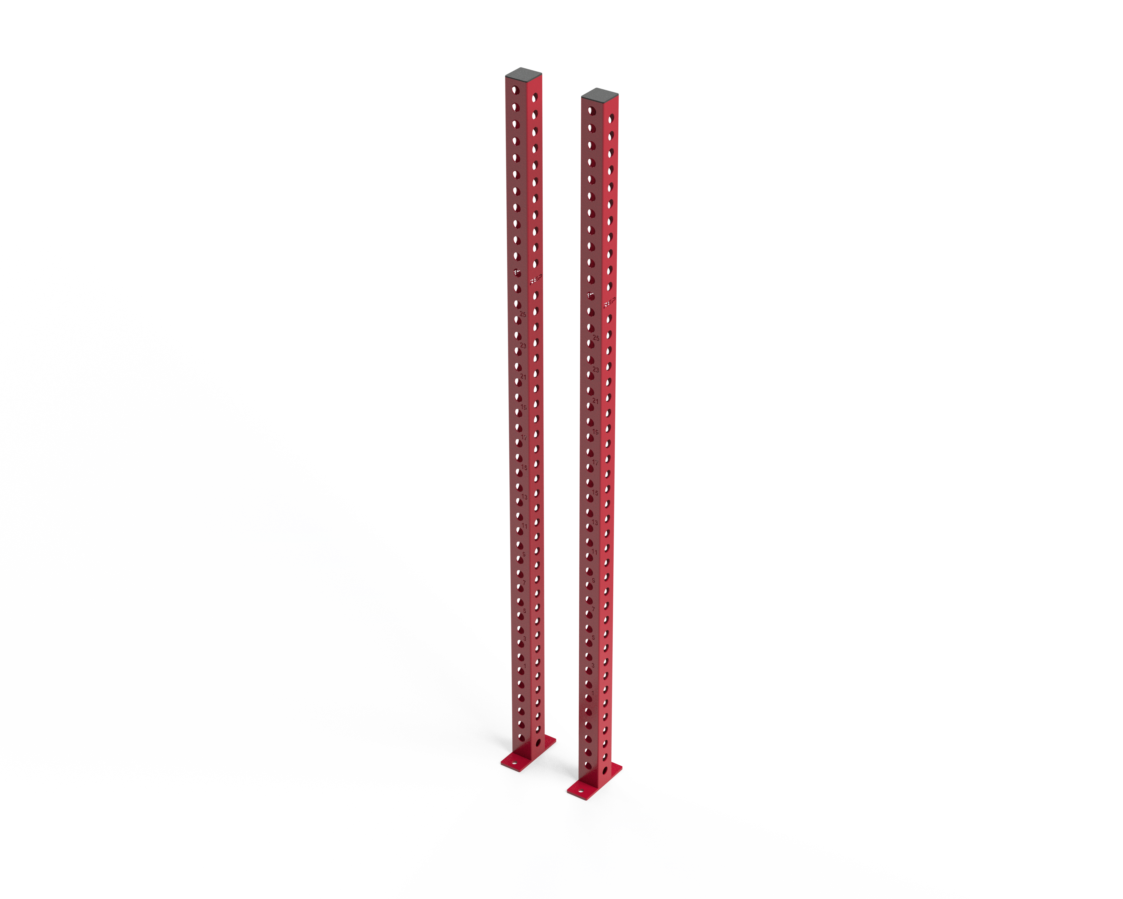 Omni Dual-Sided Rack Uprights - 93