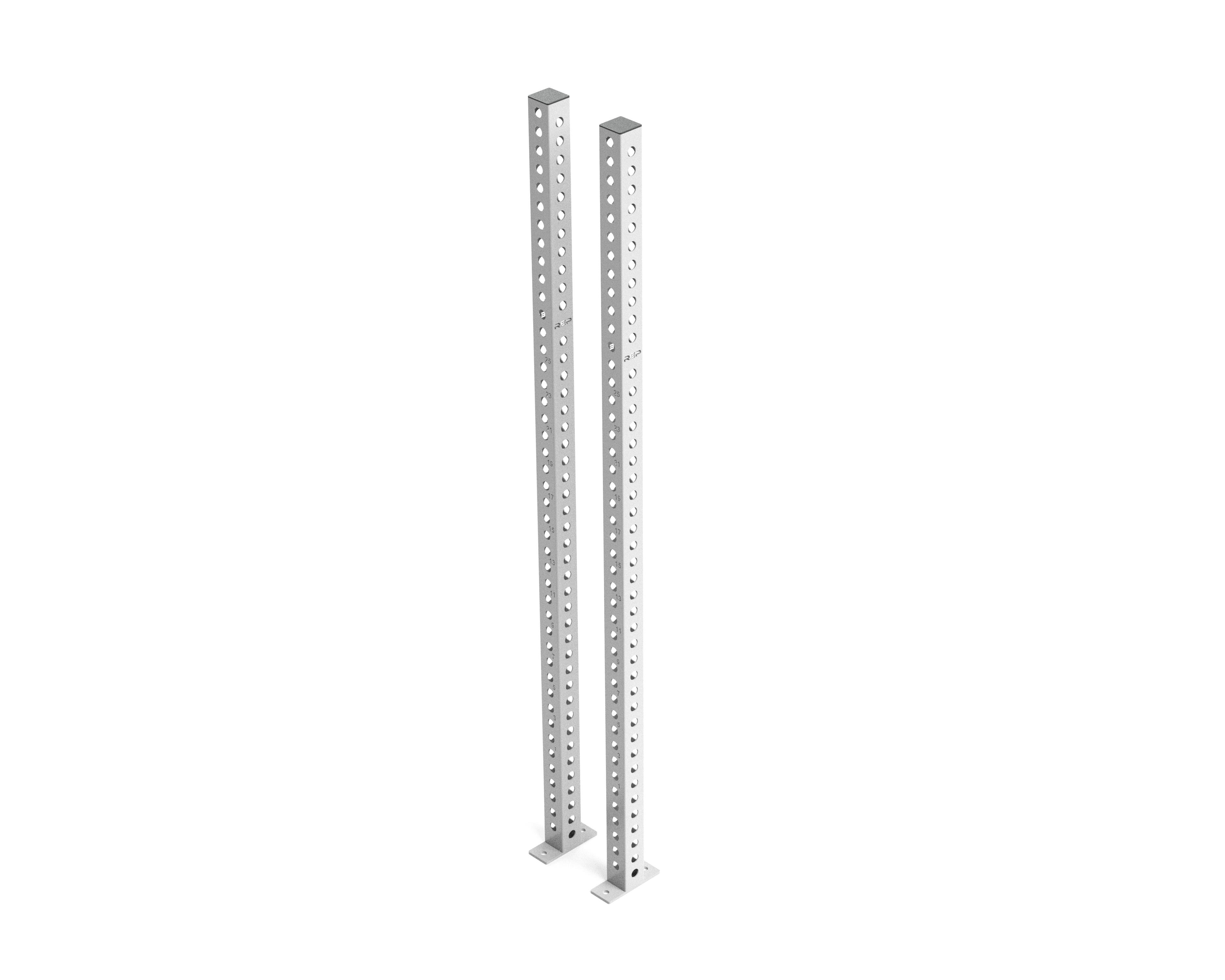 Omni Dual-Sided Rack Uprights - 93