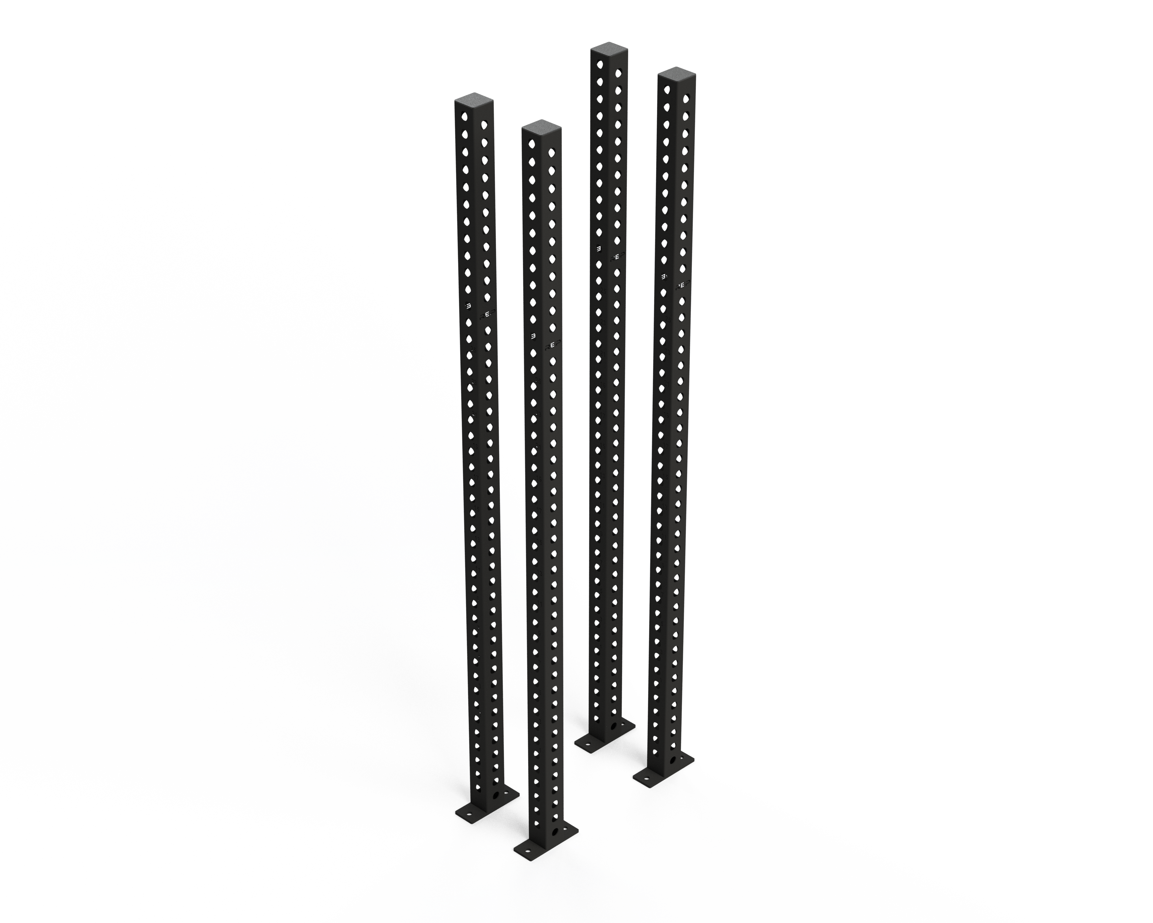 Apollo™ - Rack Uprights - 93