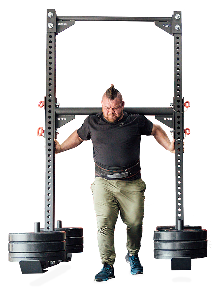 Oxylus™ | Yoke | REP Fitness | Strength Equipment