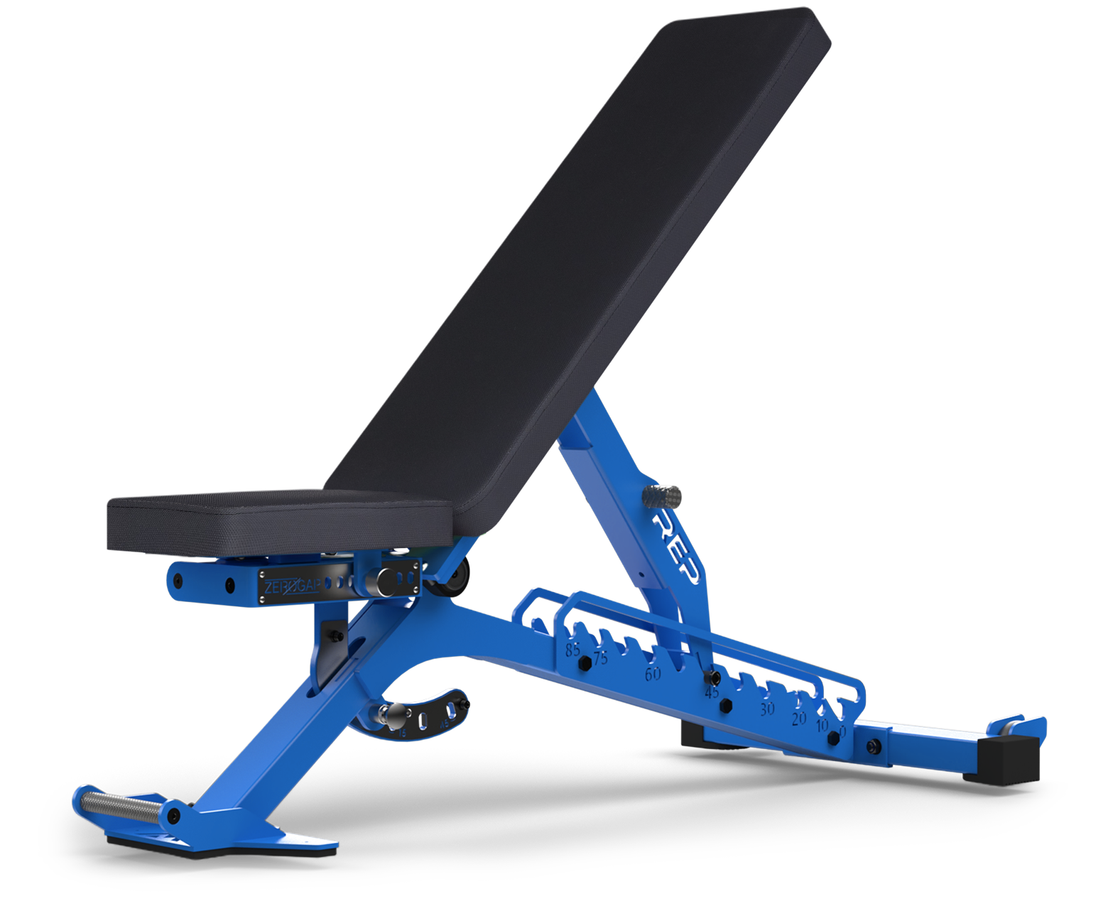 BlackWing™ - Adjustable Bench - Blue / Standard