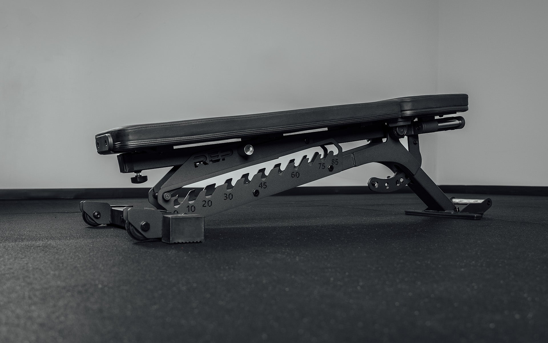 BlackWing™ Adjustable Weight Bench REP Fitness