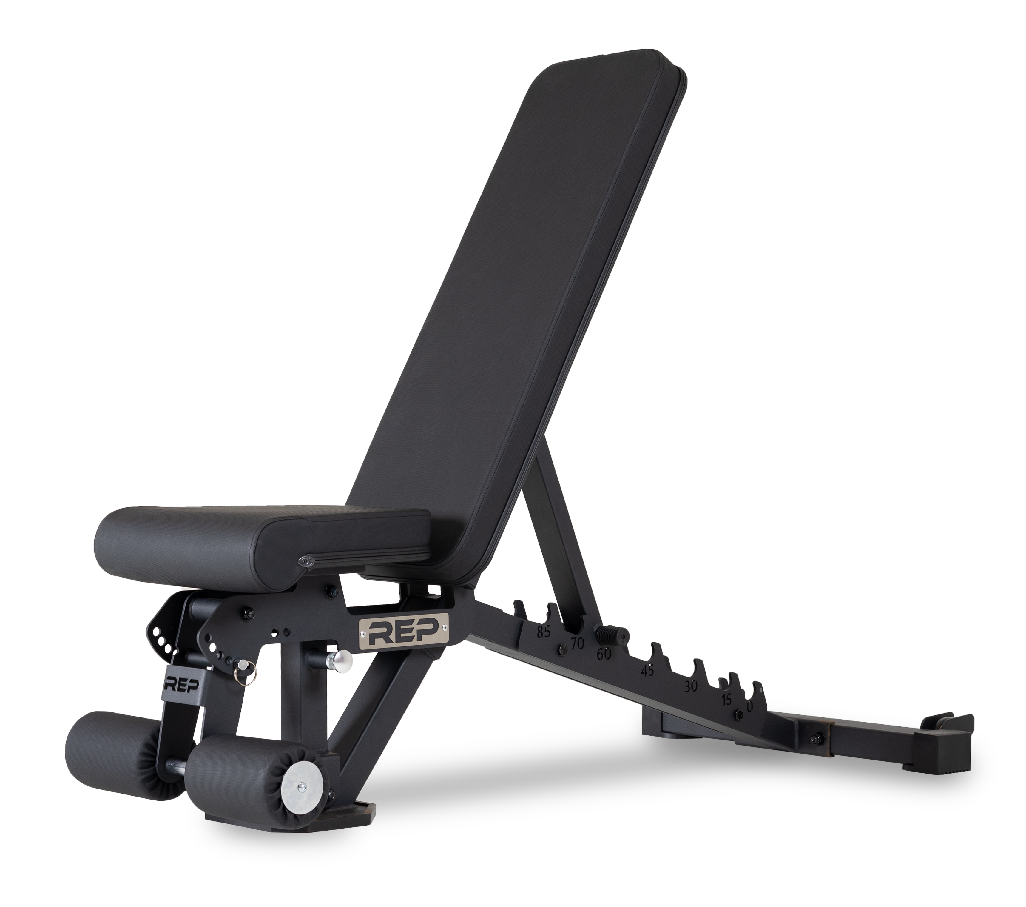 Synergee Adjustable Incline Bench