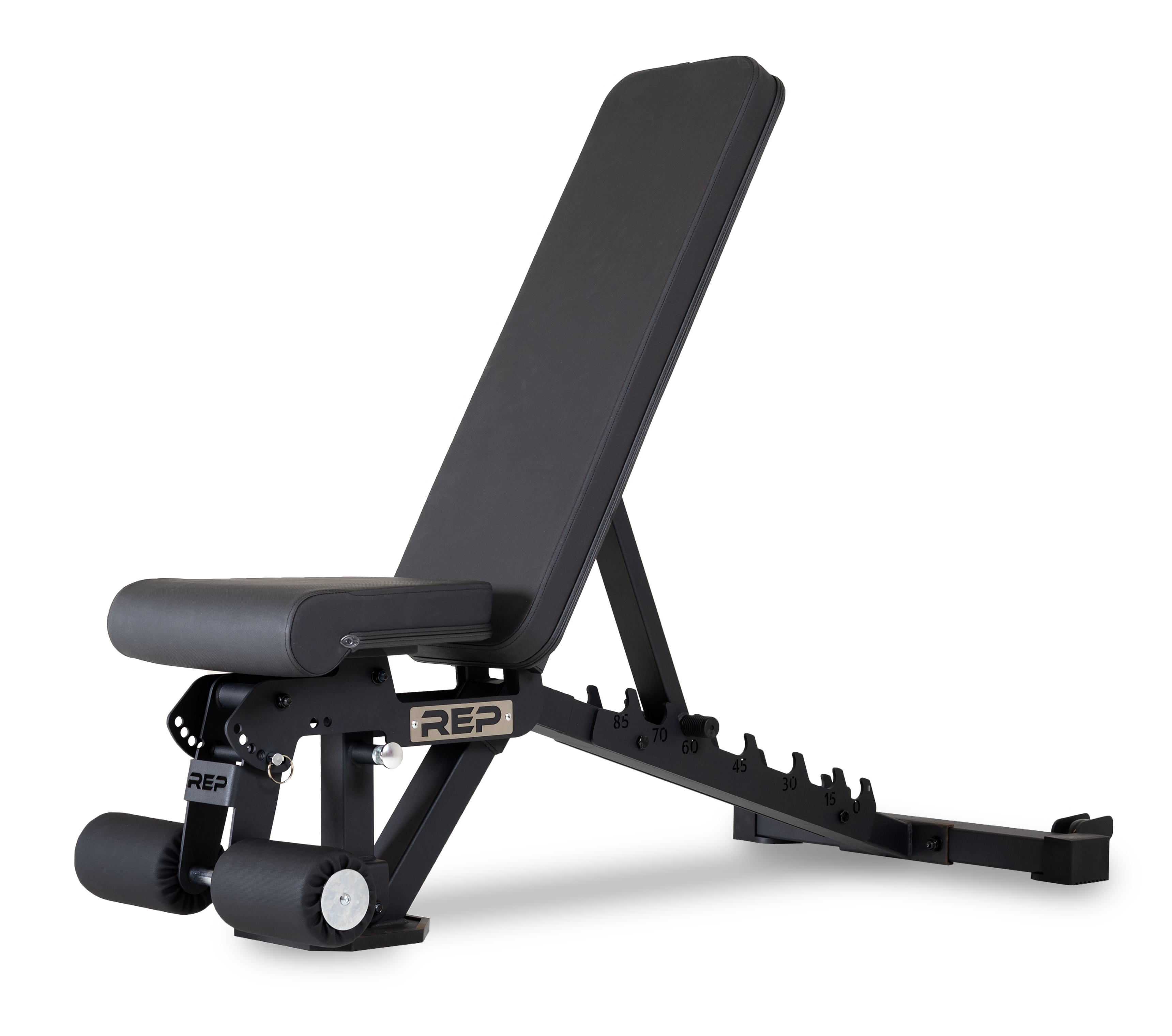 AB-3000 2.0 FID Adjustable Weight Bench | REP Fitness
