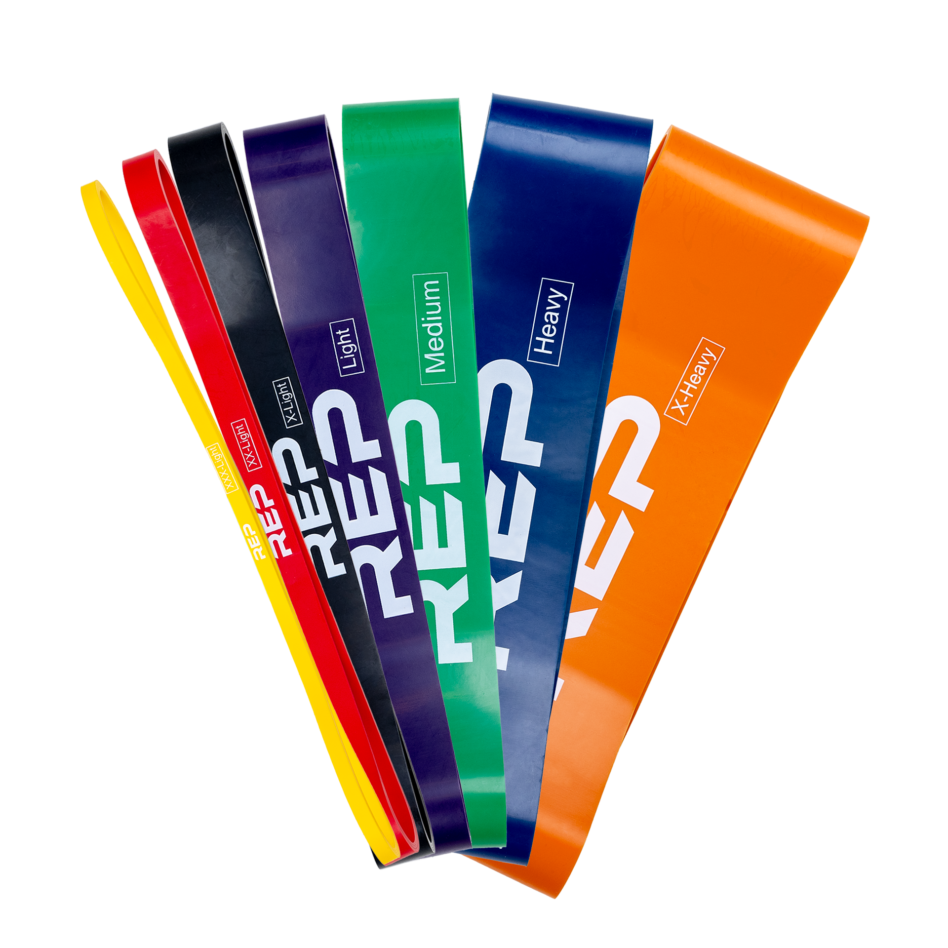 Tube Resistance Bands | REP Fitness | Home Gym Equipment