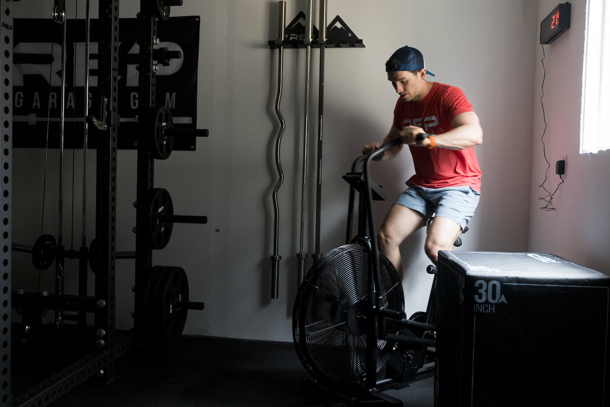 Assault Air Bike Review: Why We Use it In CrossFit Workouts