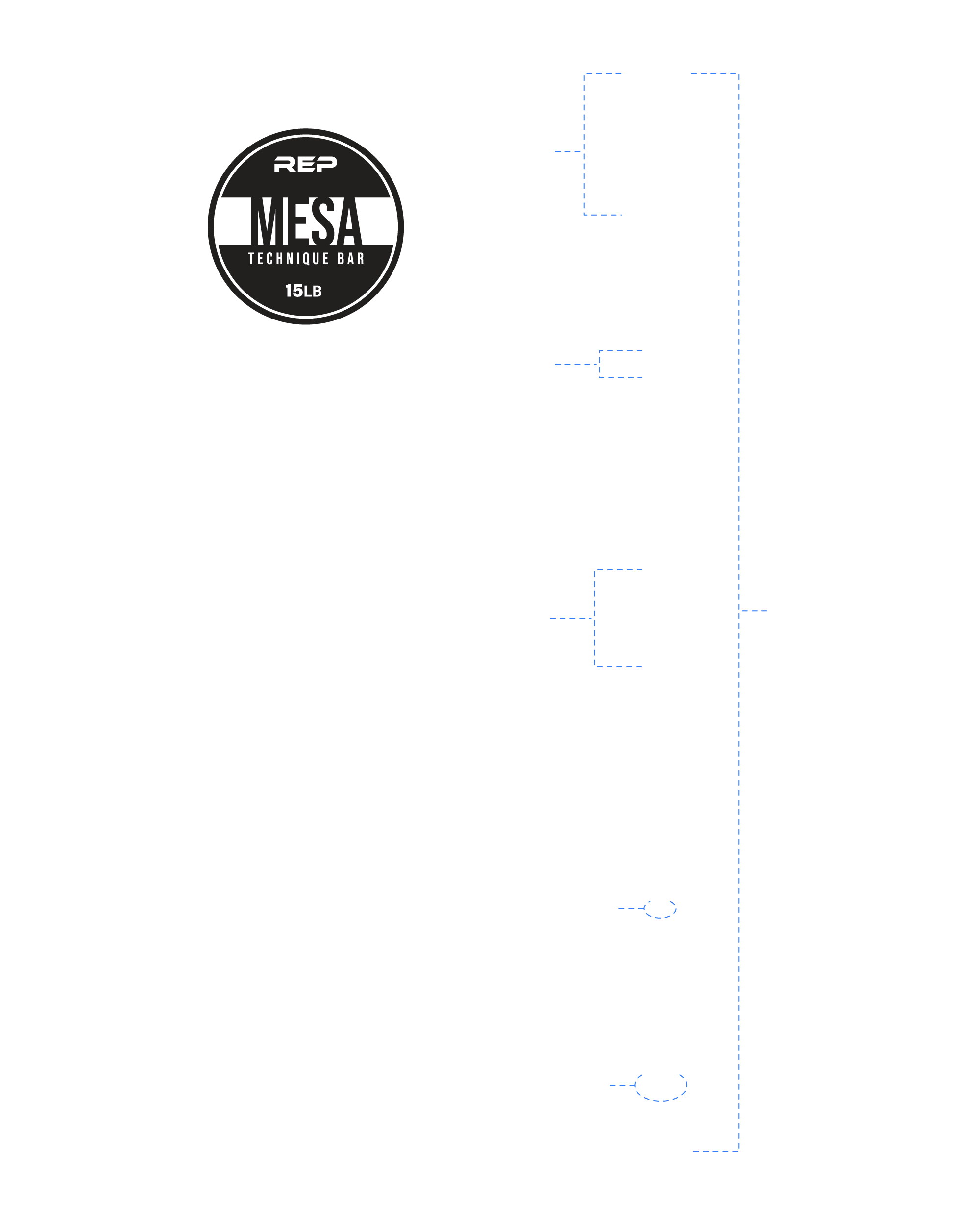 Mesa Technique Bar Informational