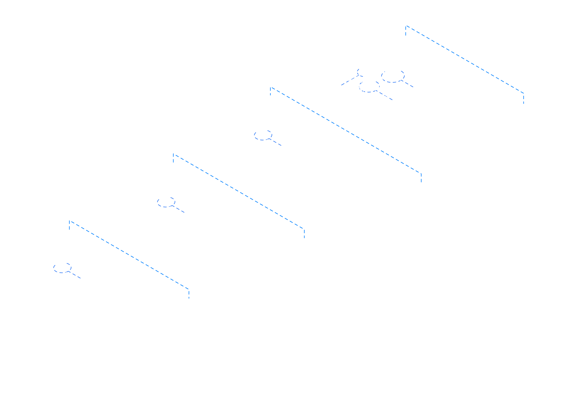 Open Trap Bar Handles Informational