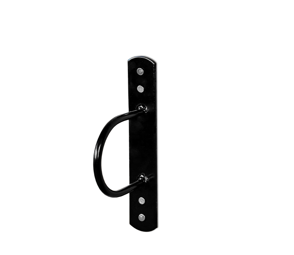 COREFX | D-Ring Wall Mount For Battle Rope