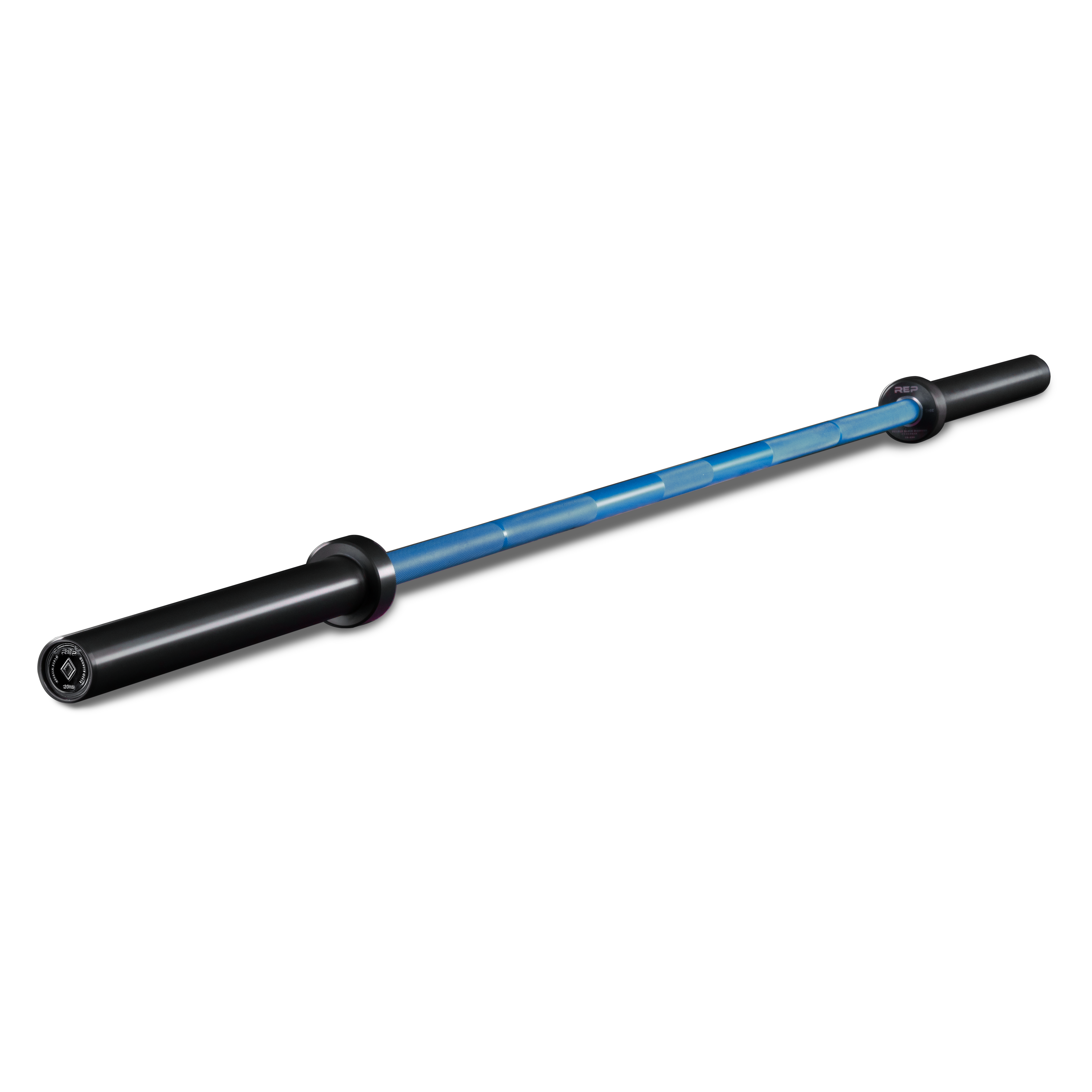 Black Diamond Power Bar - Blue Cerakote / Duracoat®