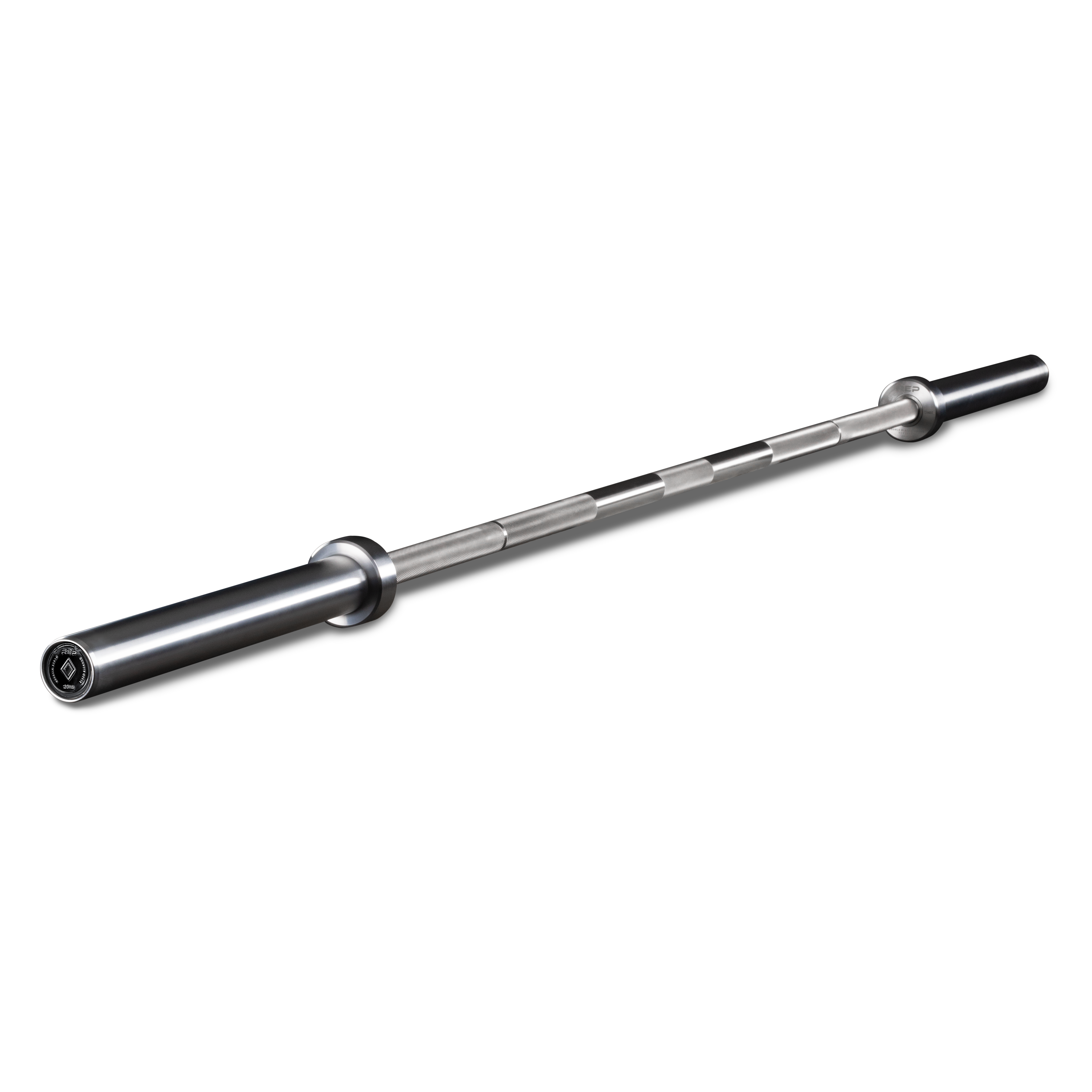 Black Diamond Power Bar - Stainless Steel / Hard Chrome