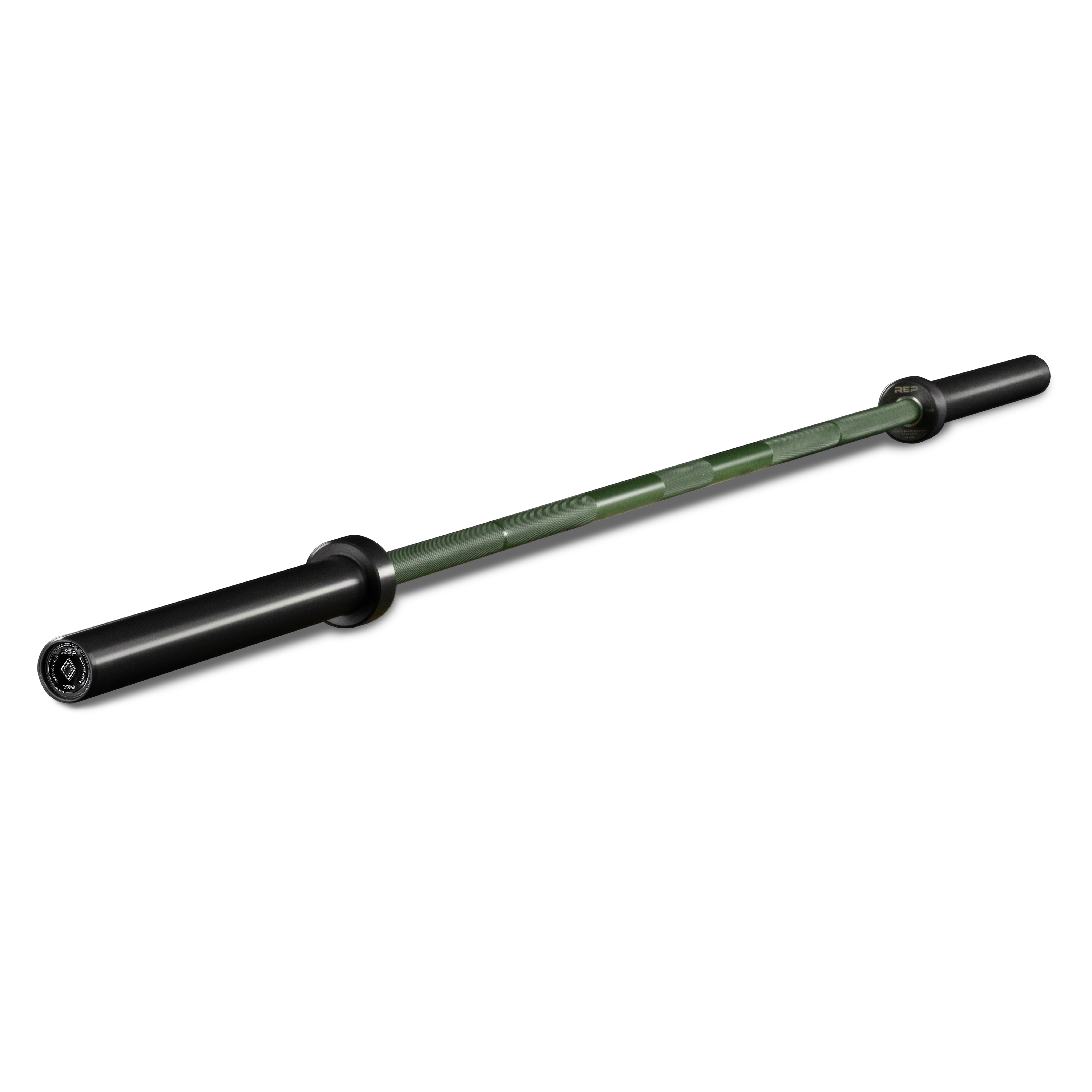 Black Diamond Power Bar - Green Cerakote / Duracoat®