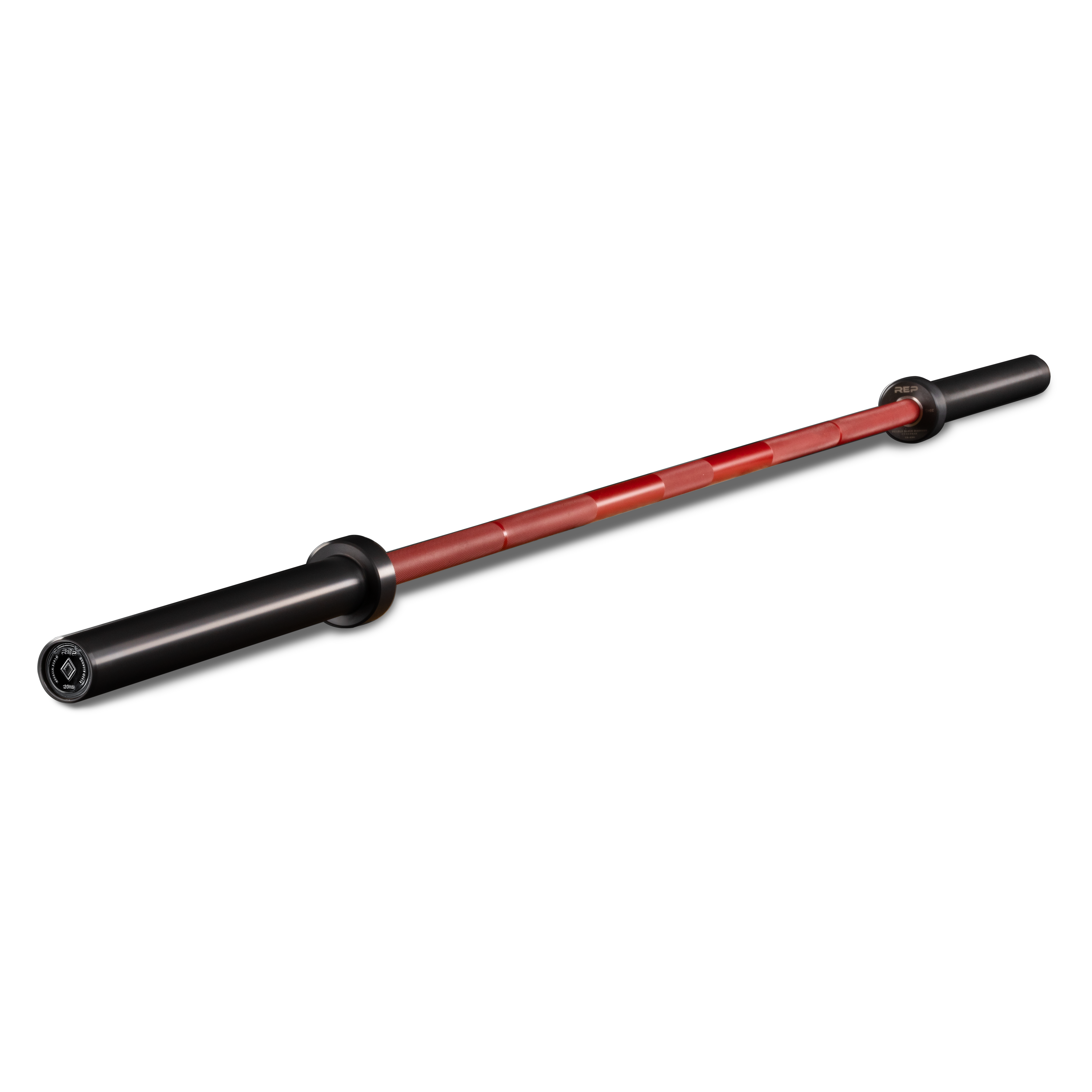 Black Diamond Power Bar - Red Cerakote / Duracoat®