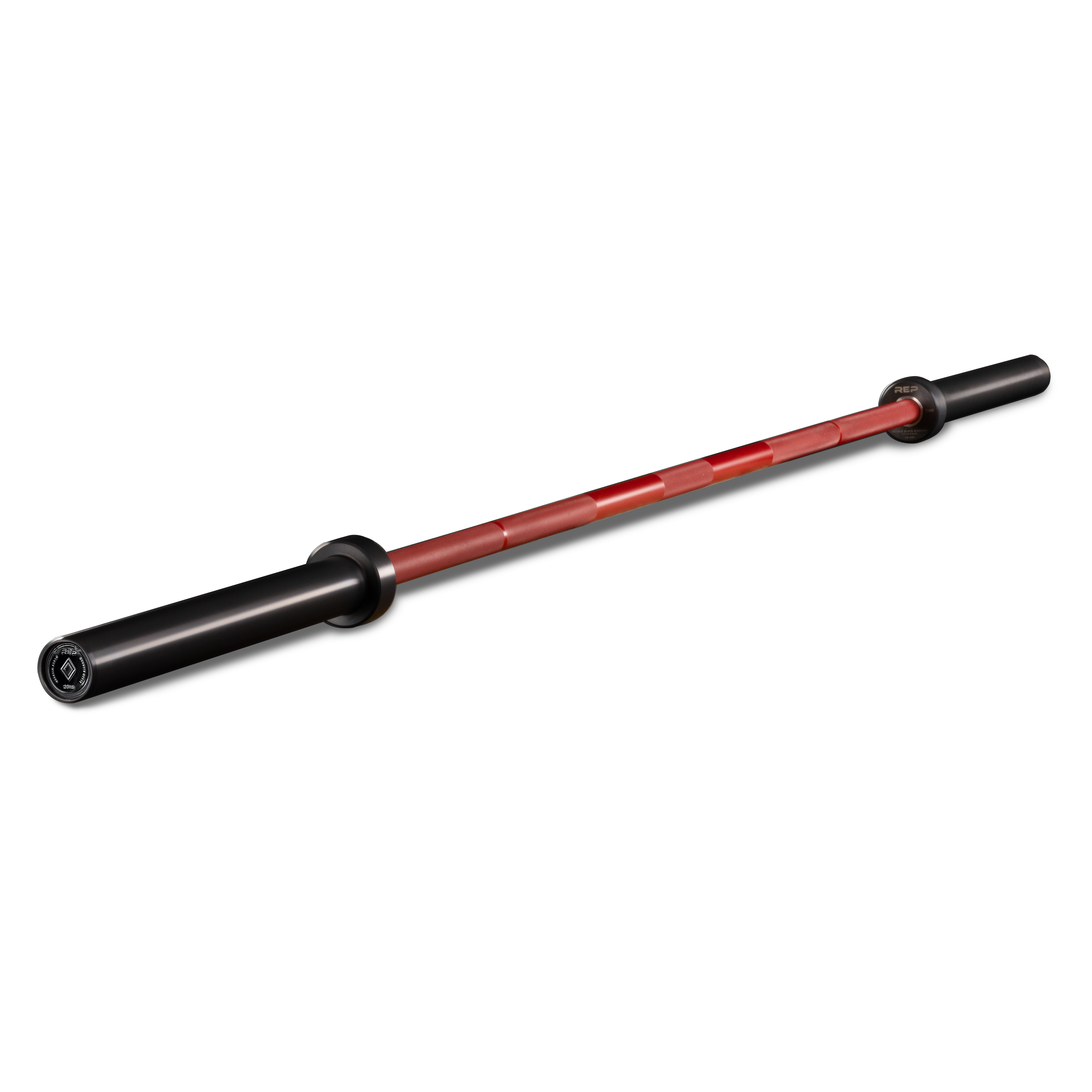 Black Diamond Power Bar - Rotes Cerakote / Duracoat