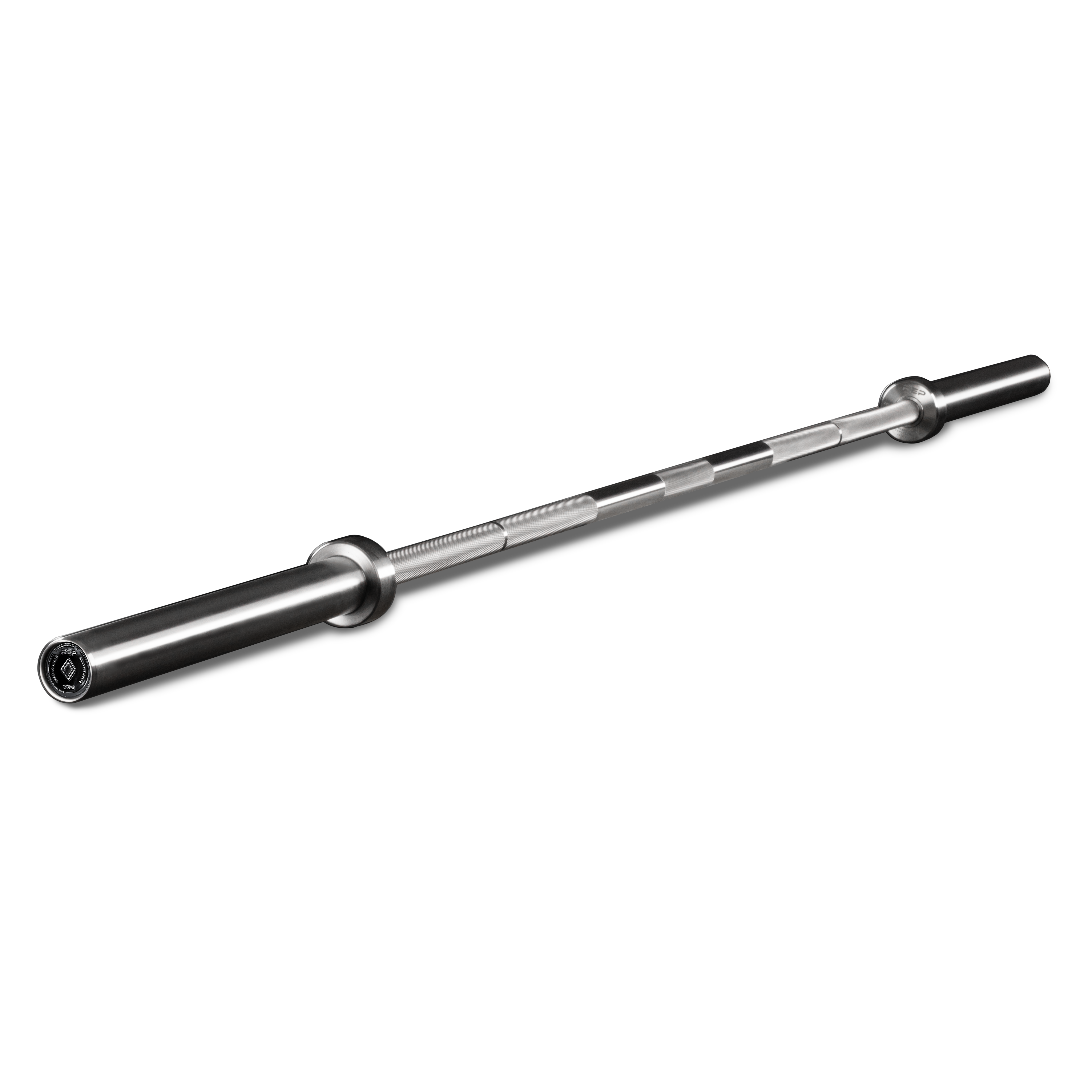 Black Diamond Power Bar - Stainless Steel / Stainless Steel