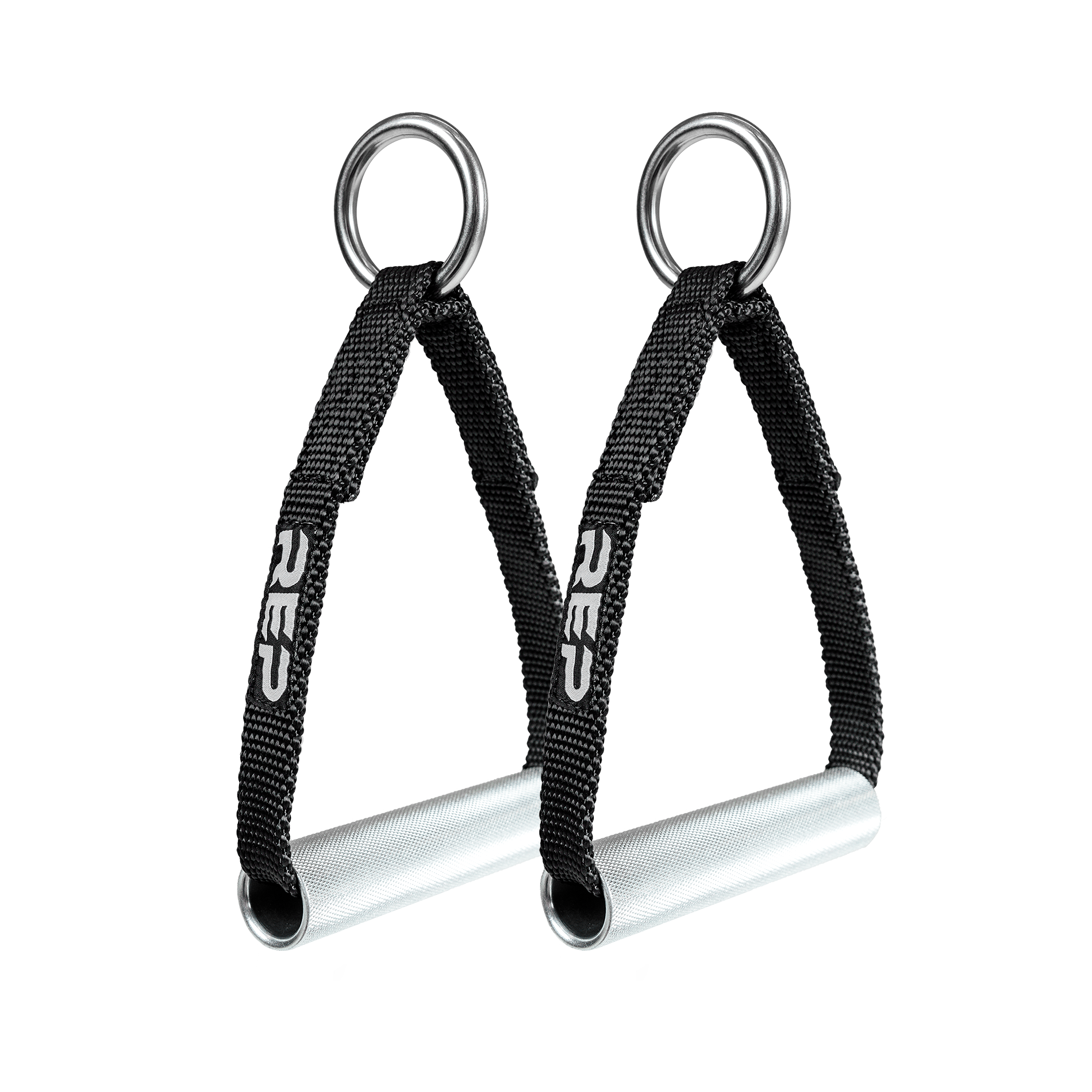 ISF Tricep Rope Cable Attachment, with Double D Handles Gym