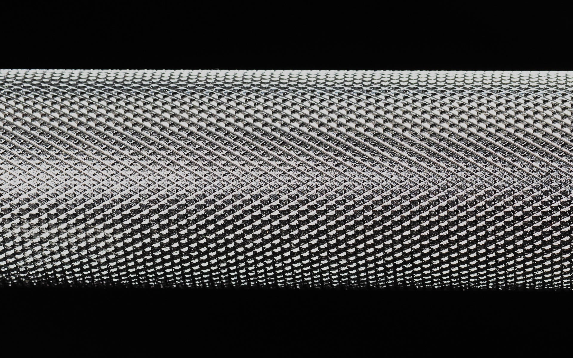 VOLCANO KNURLING