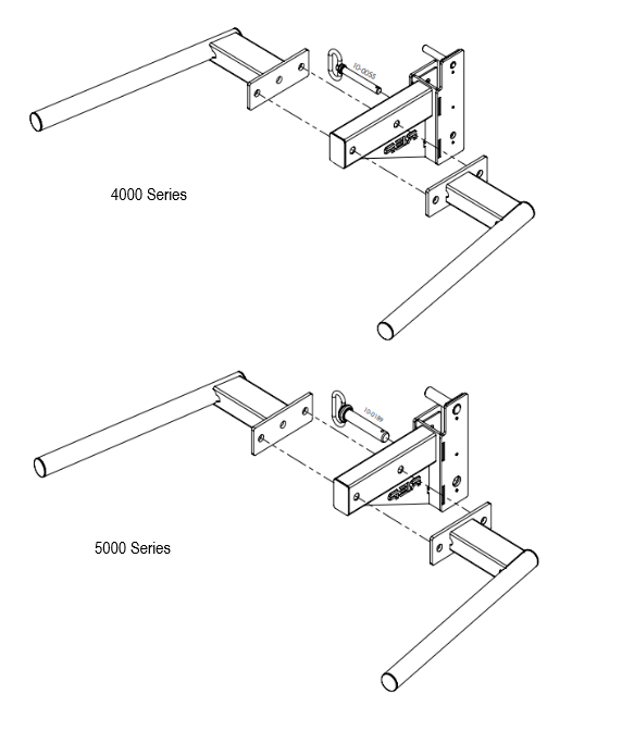 Dip Attachment Spares - 10-0055: 4000-Series Dip Attachment Spring Clevis Pin