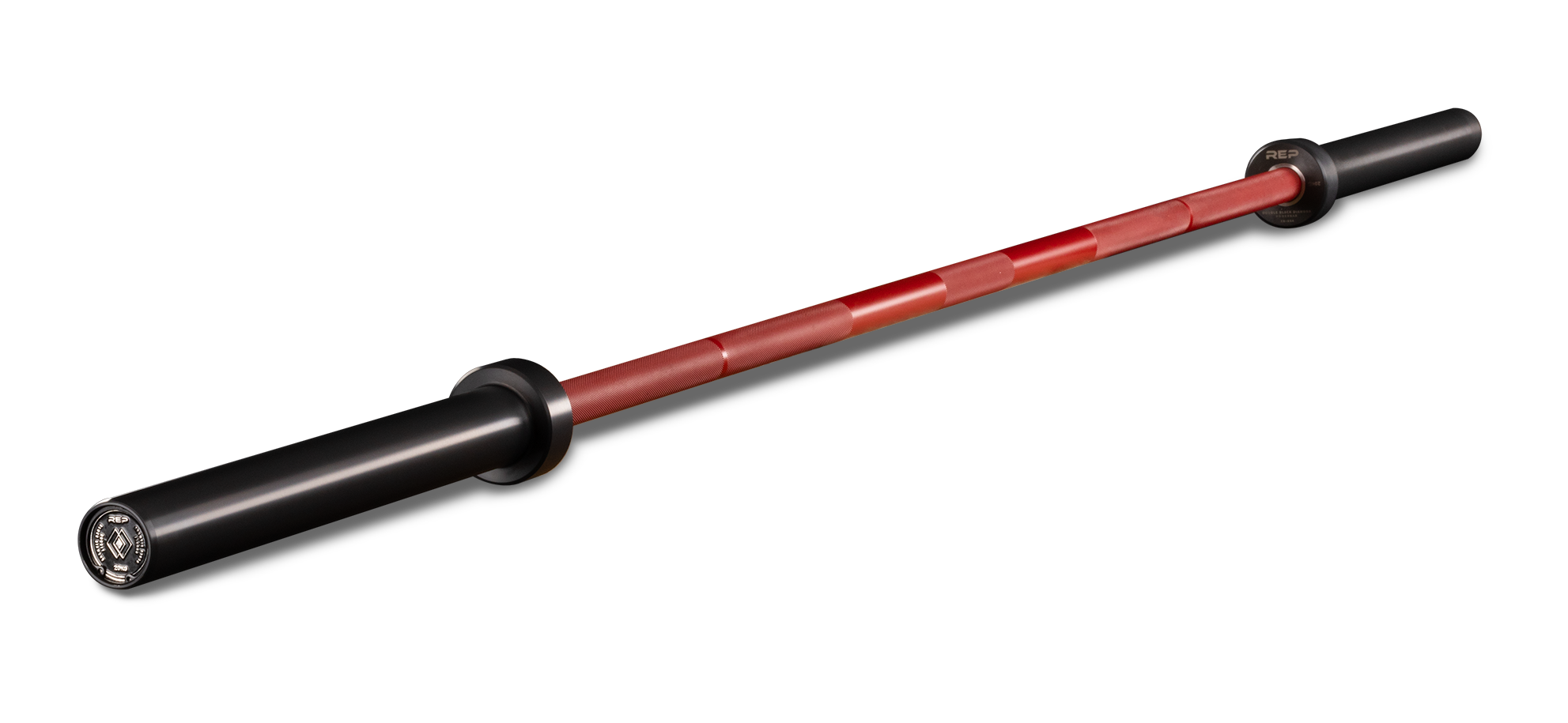 Double Black Diamond Power Bar - Red Cerakote / Duracoat®
