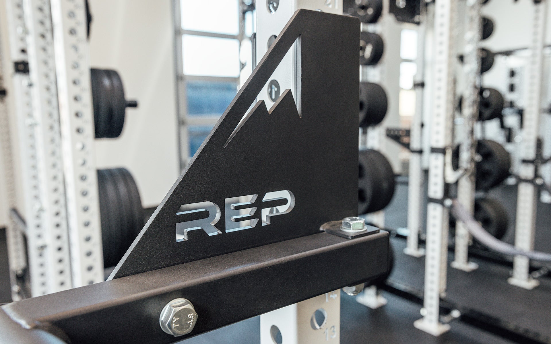 Drop-In Dip Attachment | REP Fitness | Rack Attachments