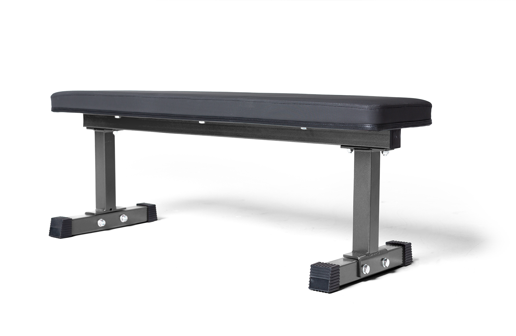 FB-3000 Flat Bench - Metallisches Schwarz