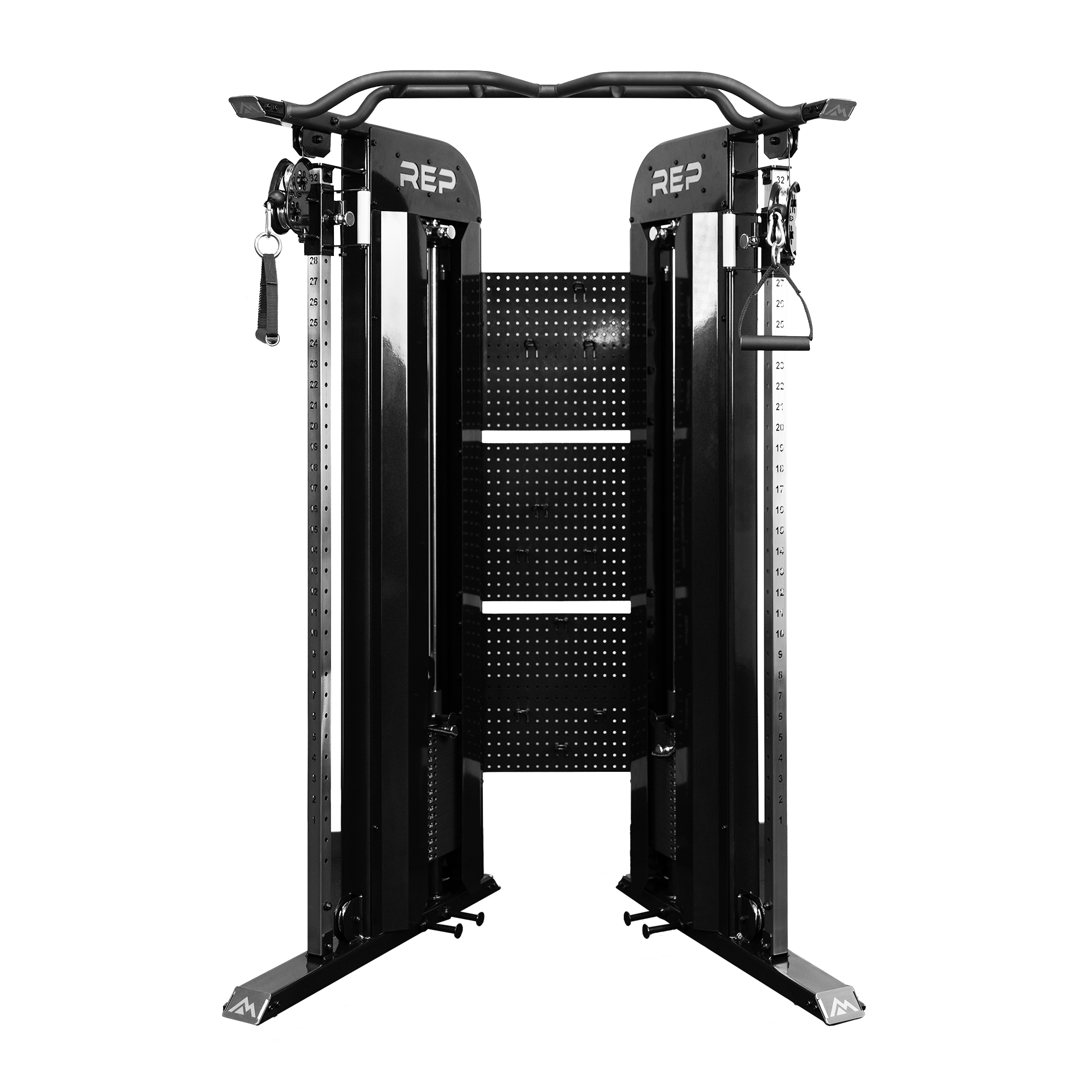 Arcadia™ - Functional Trainer Weight Stack Upgrade - Default Title