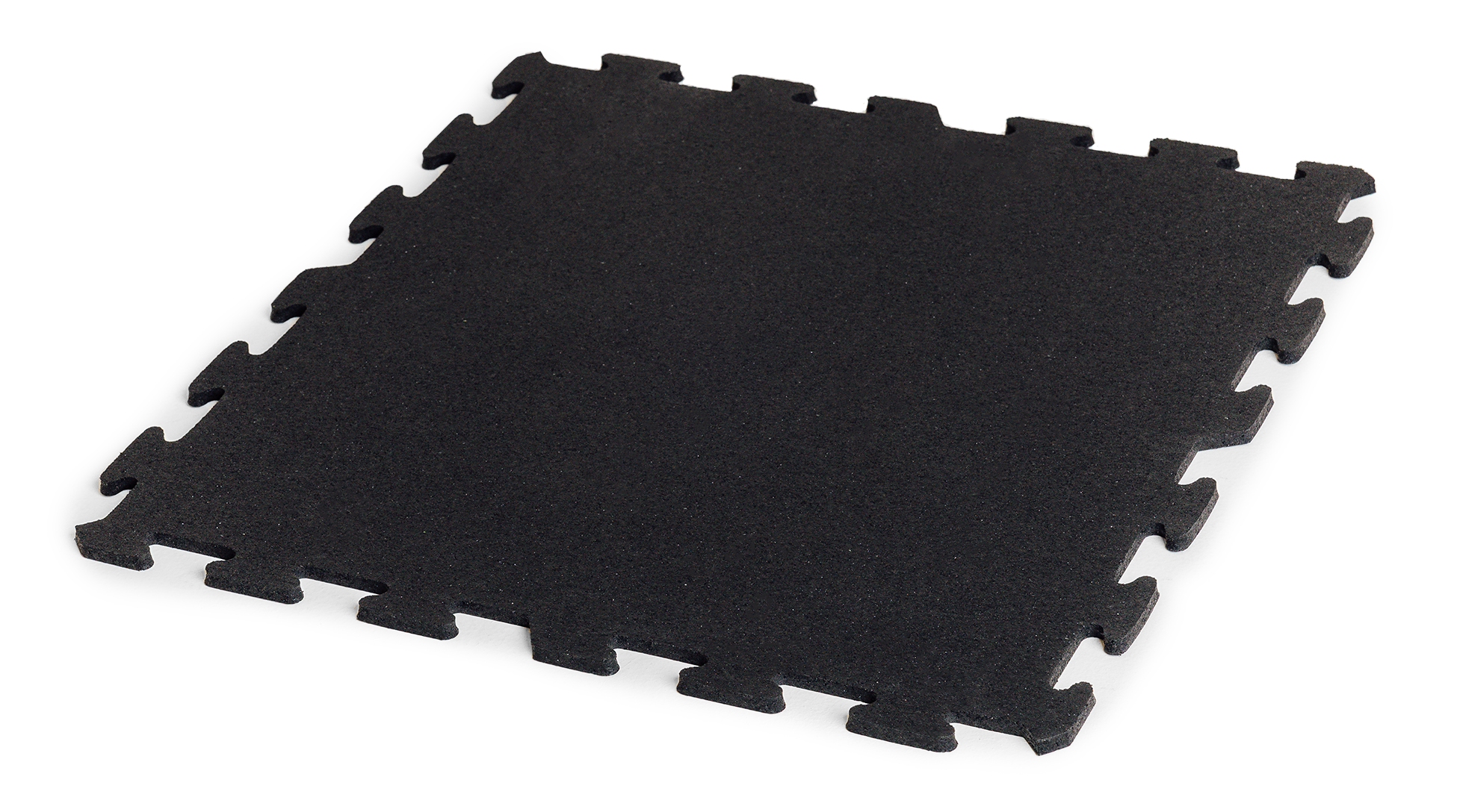 Rogue Fitness Rubber Tile 24x24x1.5 - Crumb Finish - 16 Pack