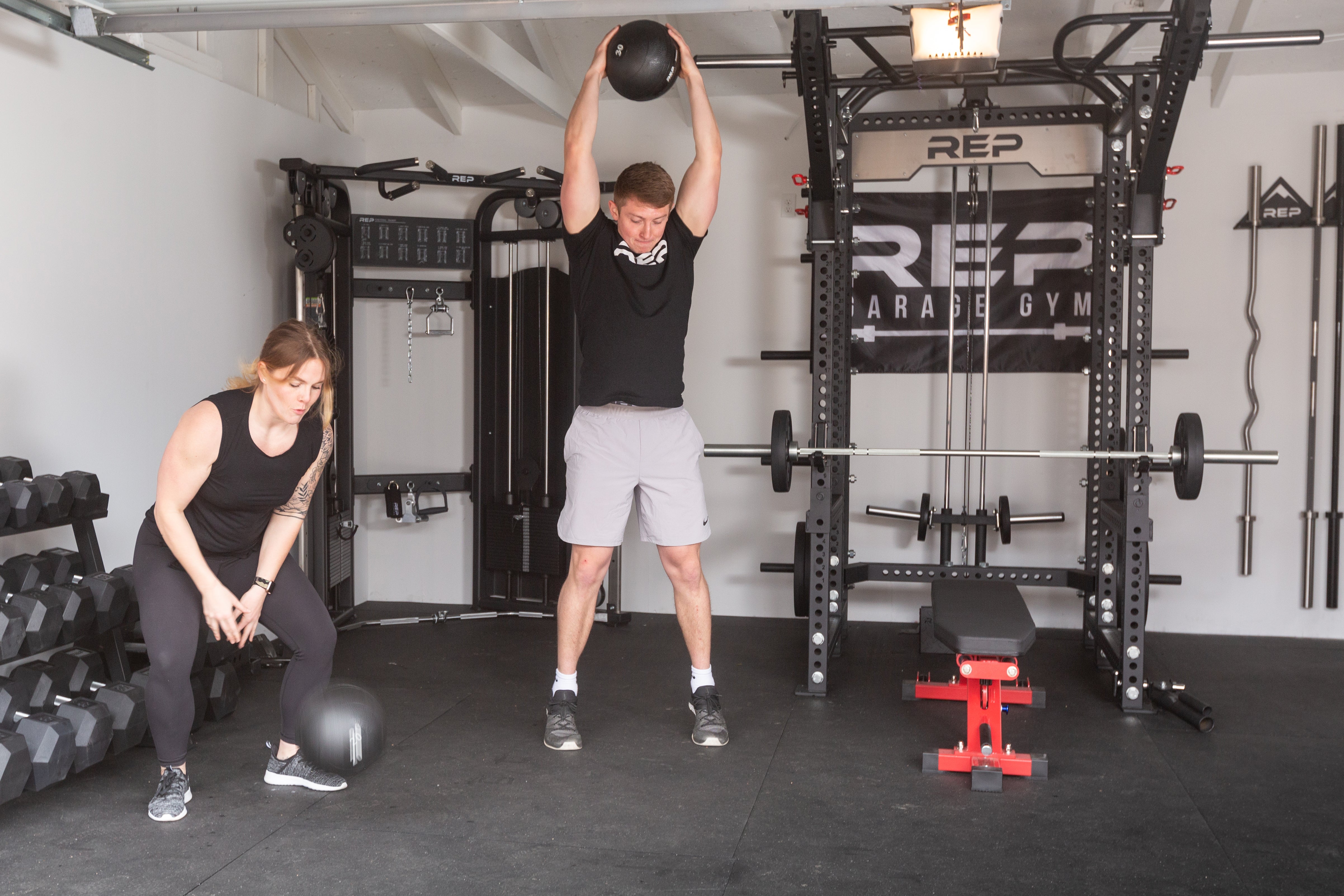 Shop Slam Ball and Upgrade Your Power Training at Living Fit –