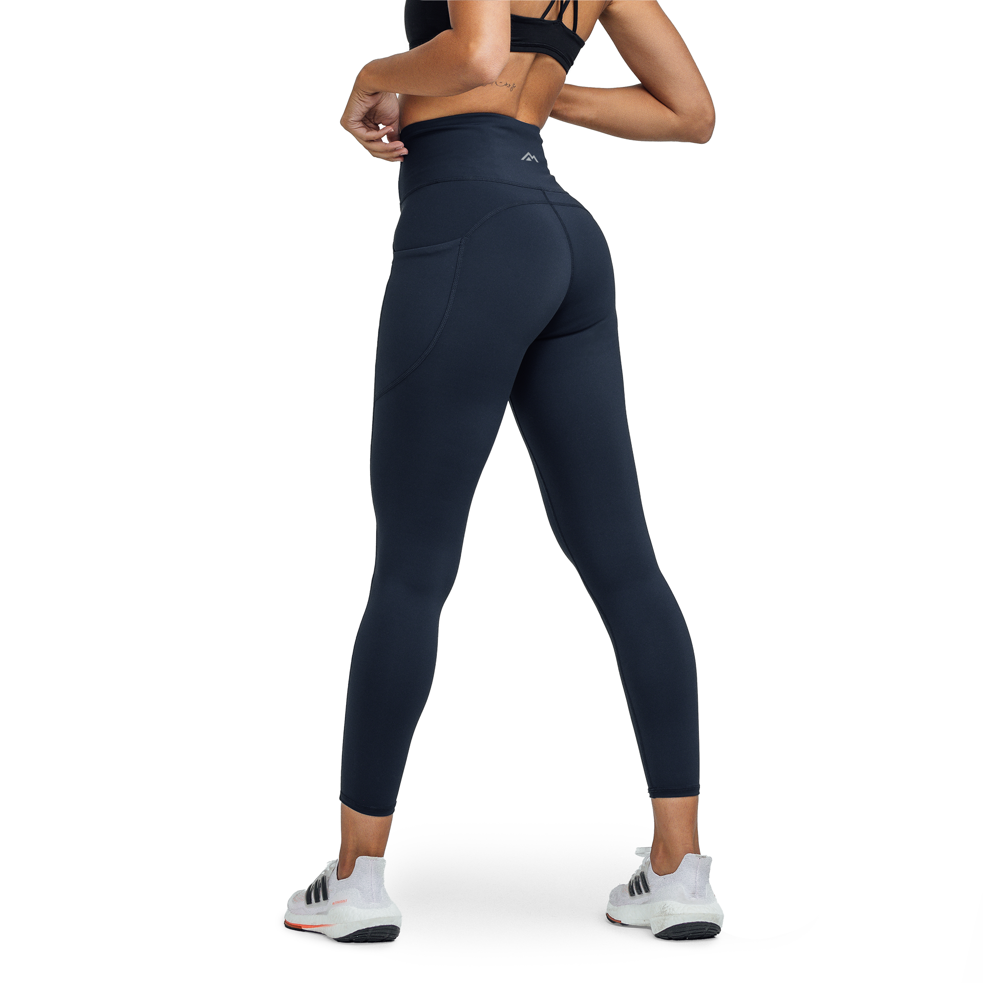 HERA - COMPRESSION LEGGING - NAVY BLUE