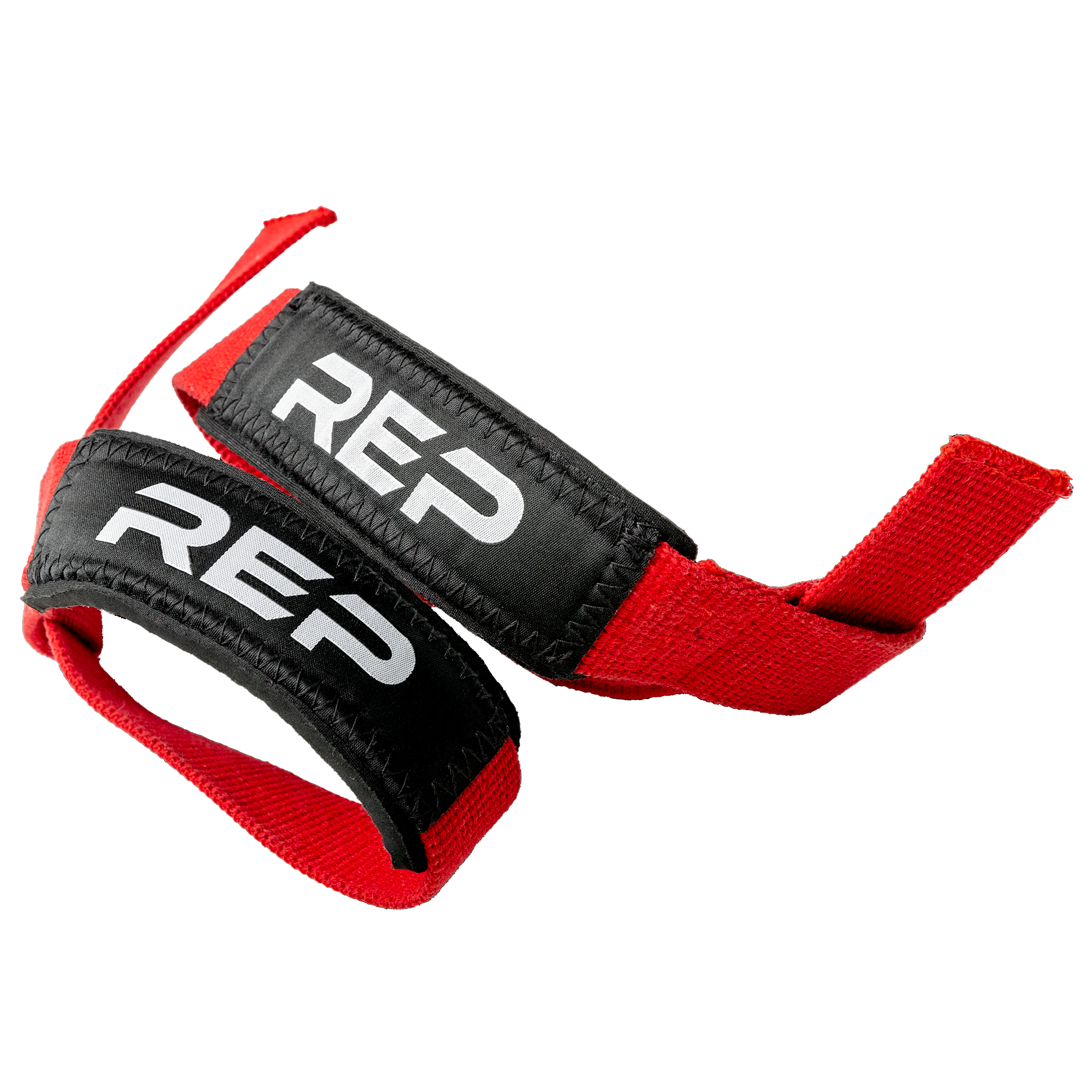 Lifting Straps - Red