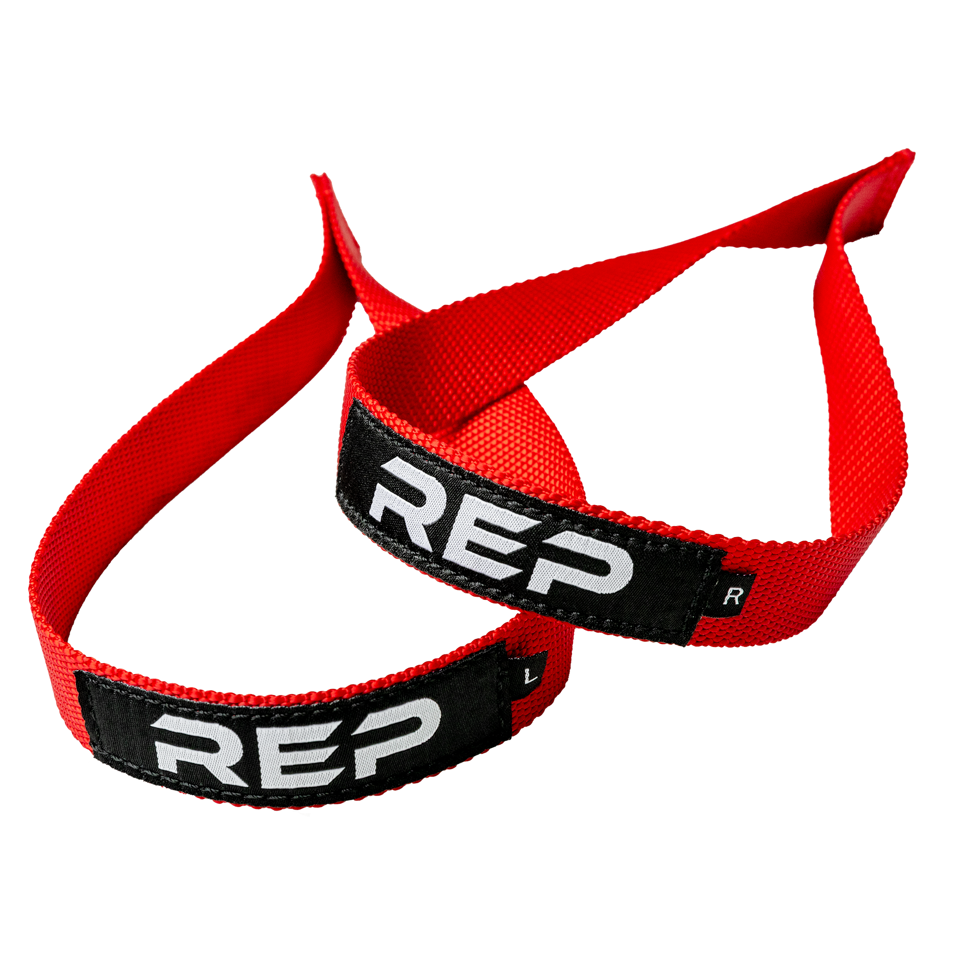 Olympic Lifting Straps - Red