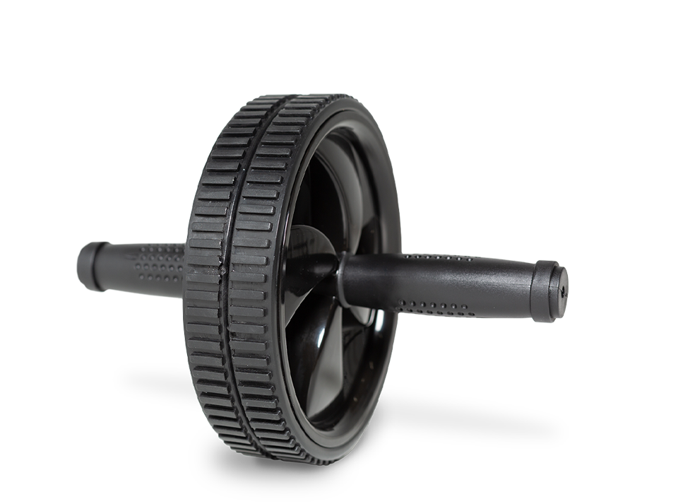 Ab Roller Duo Wheel