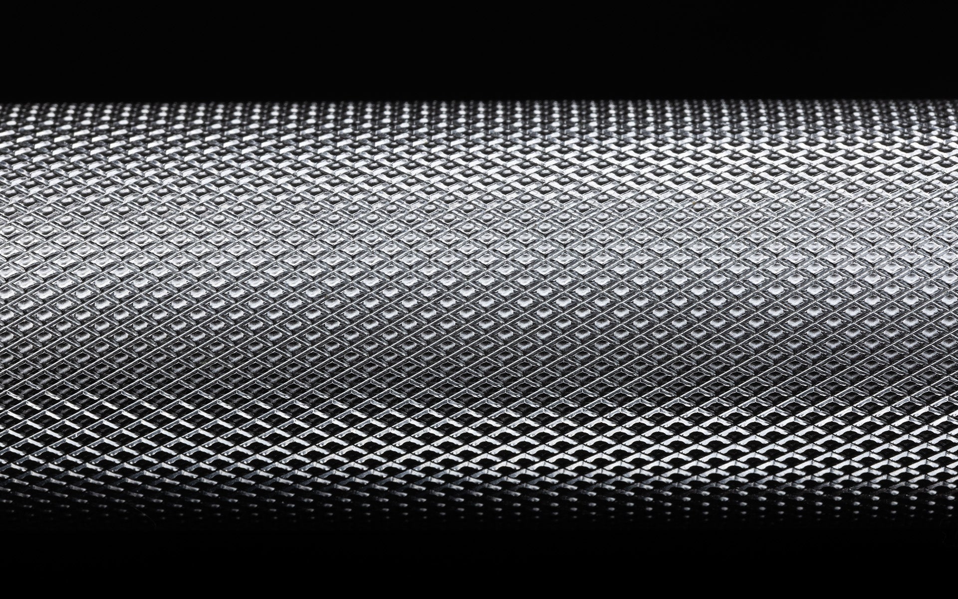 MEDIUM-DEPTH KNURL