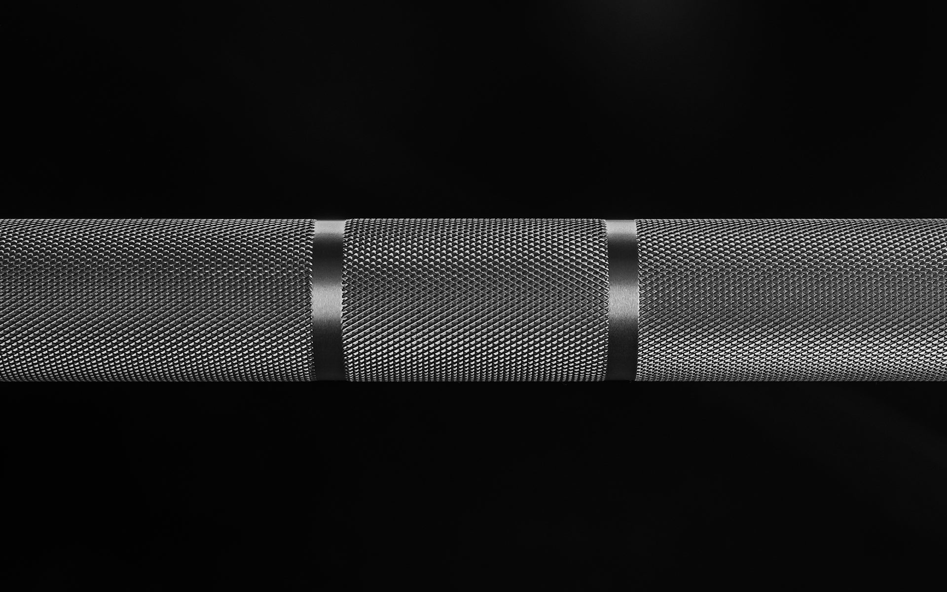 DUAL KNURL MARKINGS