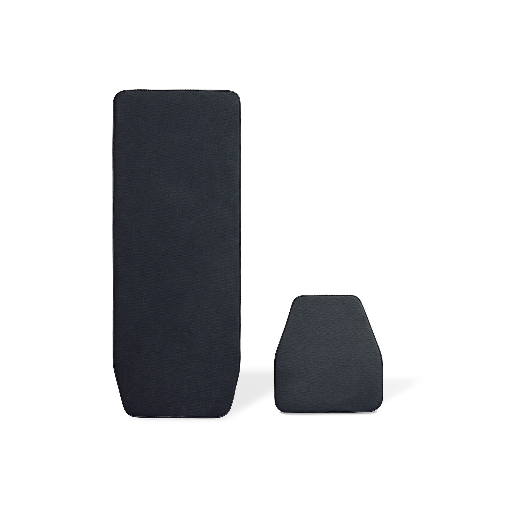 CleanGrip™ - Wide Bench Pads - AB-4100 / Wide Back Pad + Seat