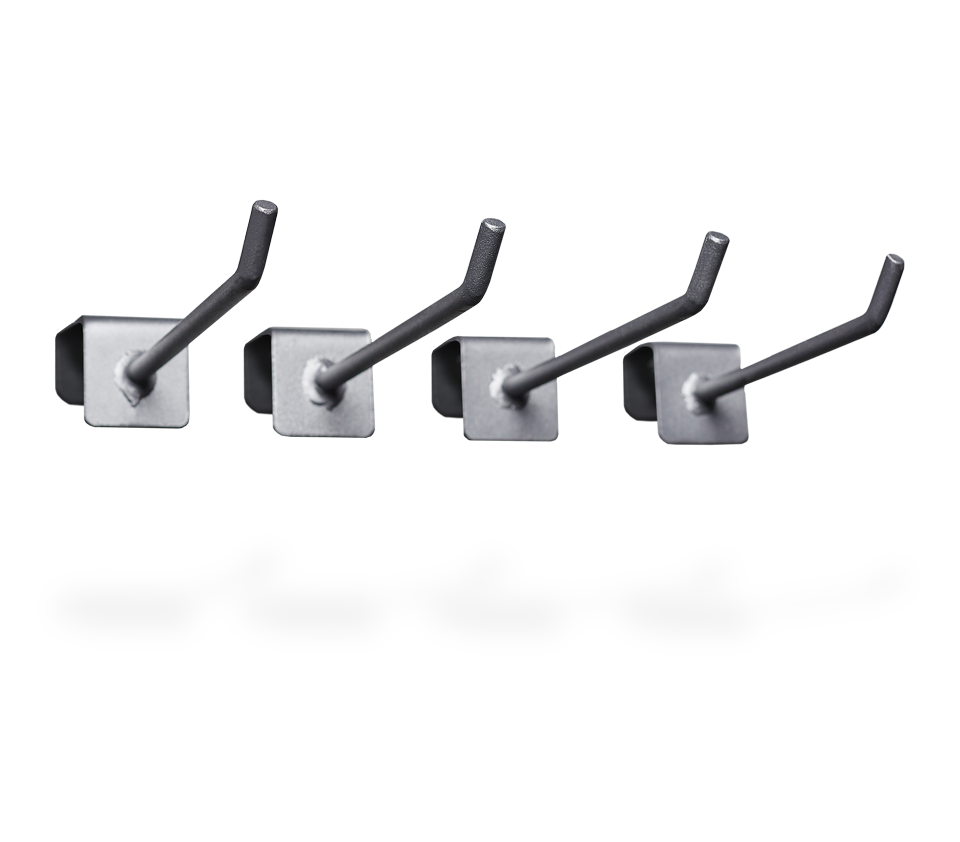 MSS Accessory Hooks (Set of 4) - Default Title