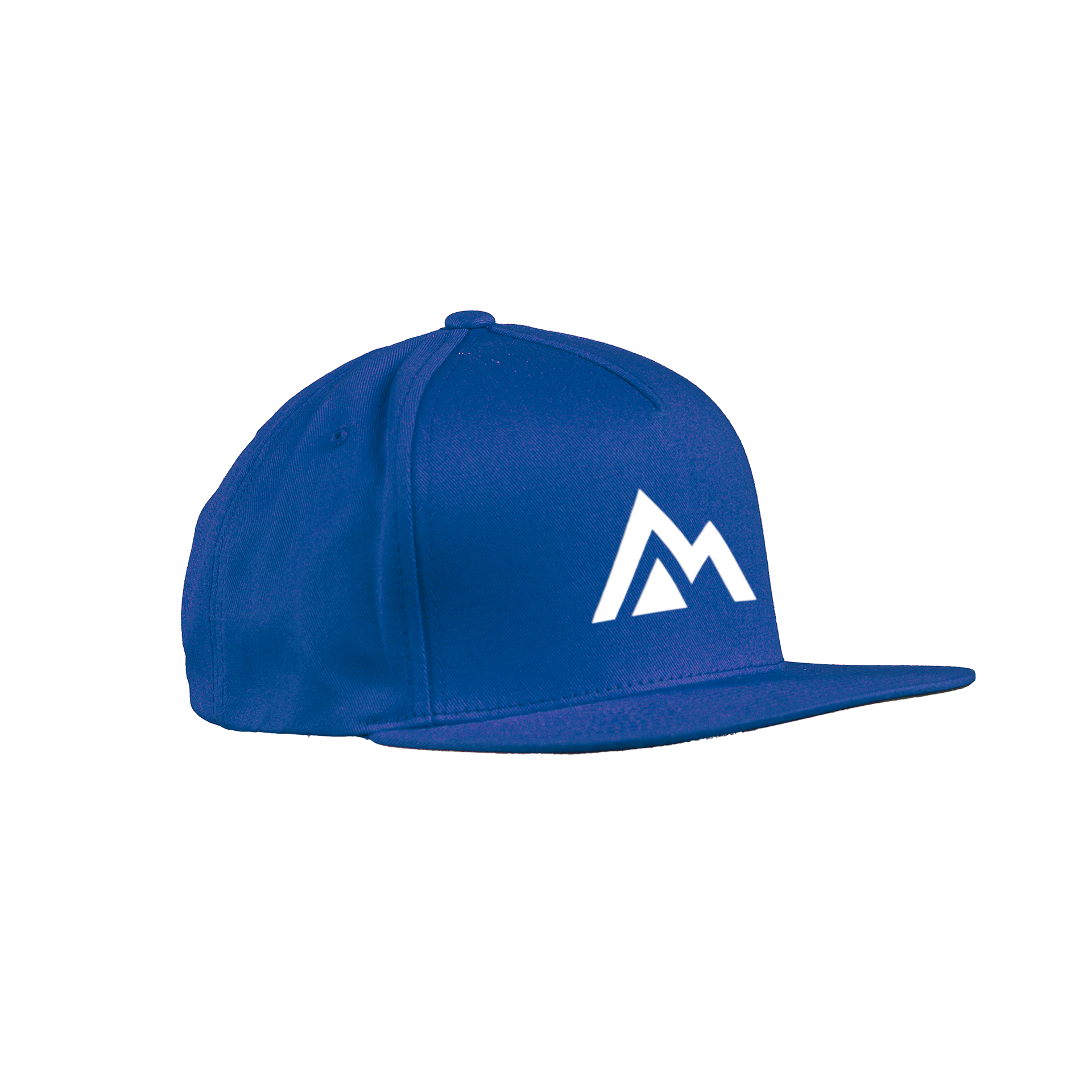 Mountain Cap - Royal/White / OSFM (6 5/8